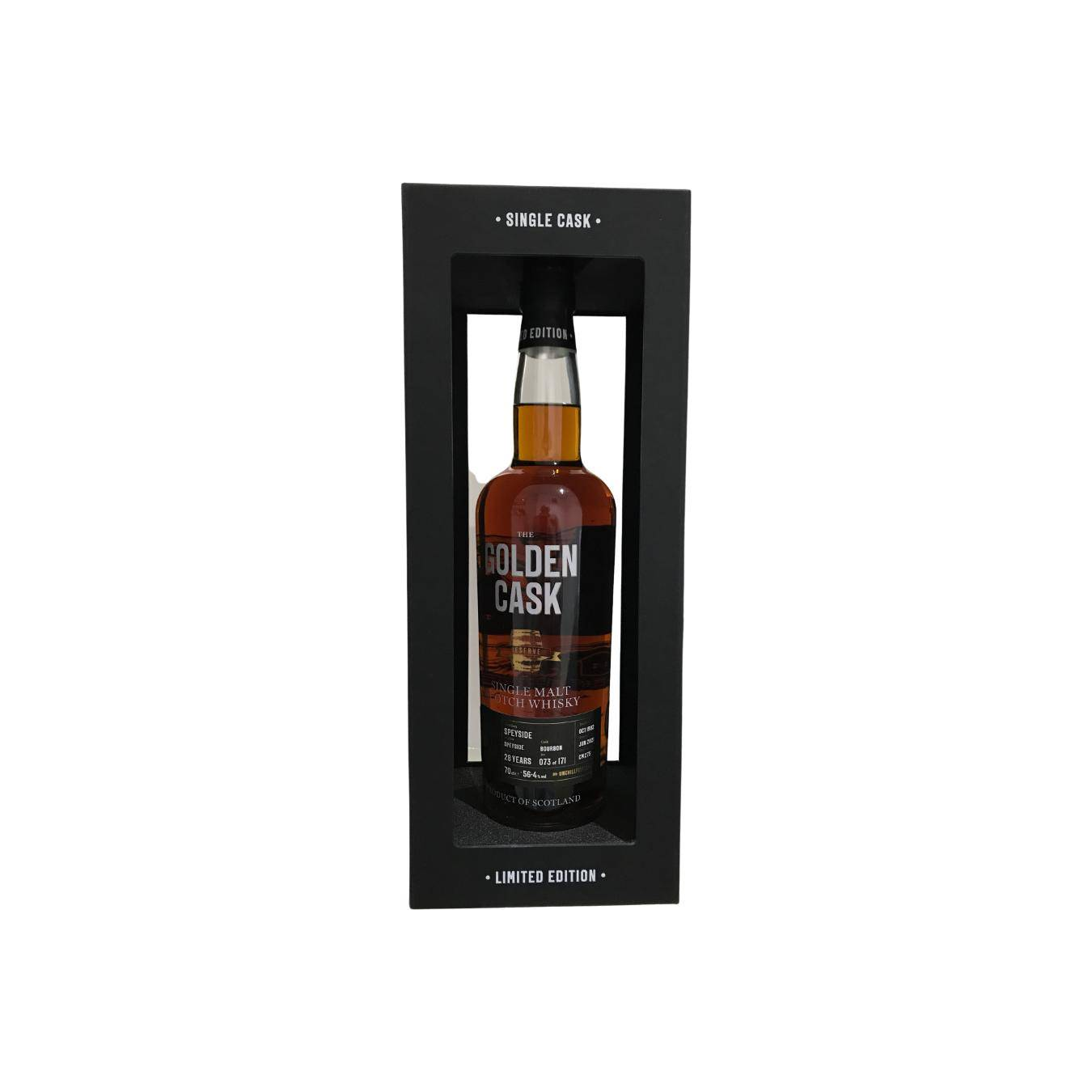 Speyside Distillery 1992 HMcD 3