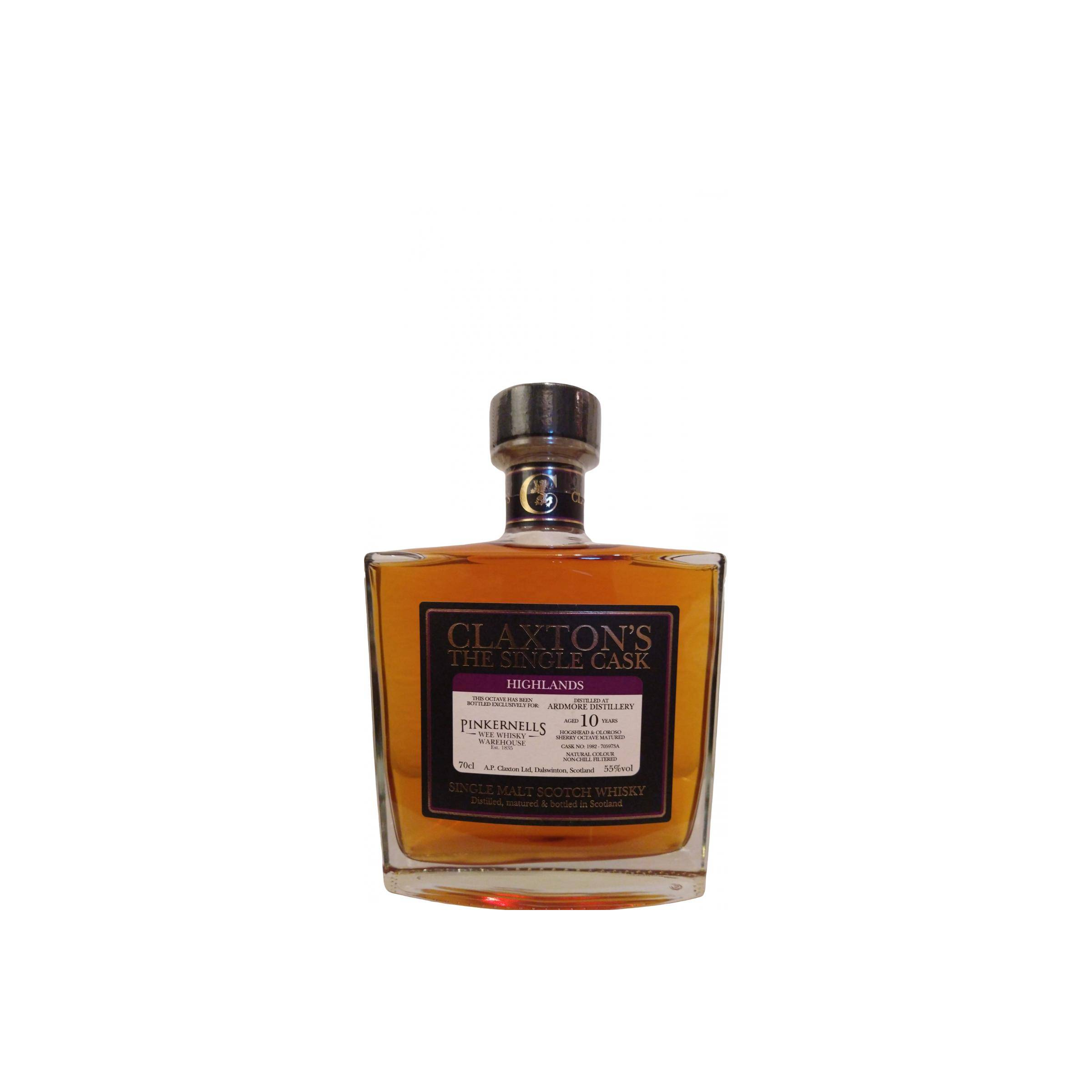 Ardmore 2008 10 Years Single Malt Whisky