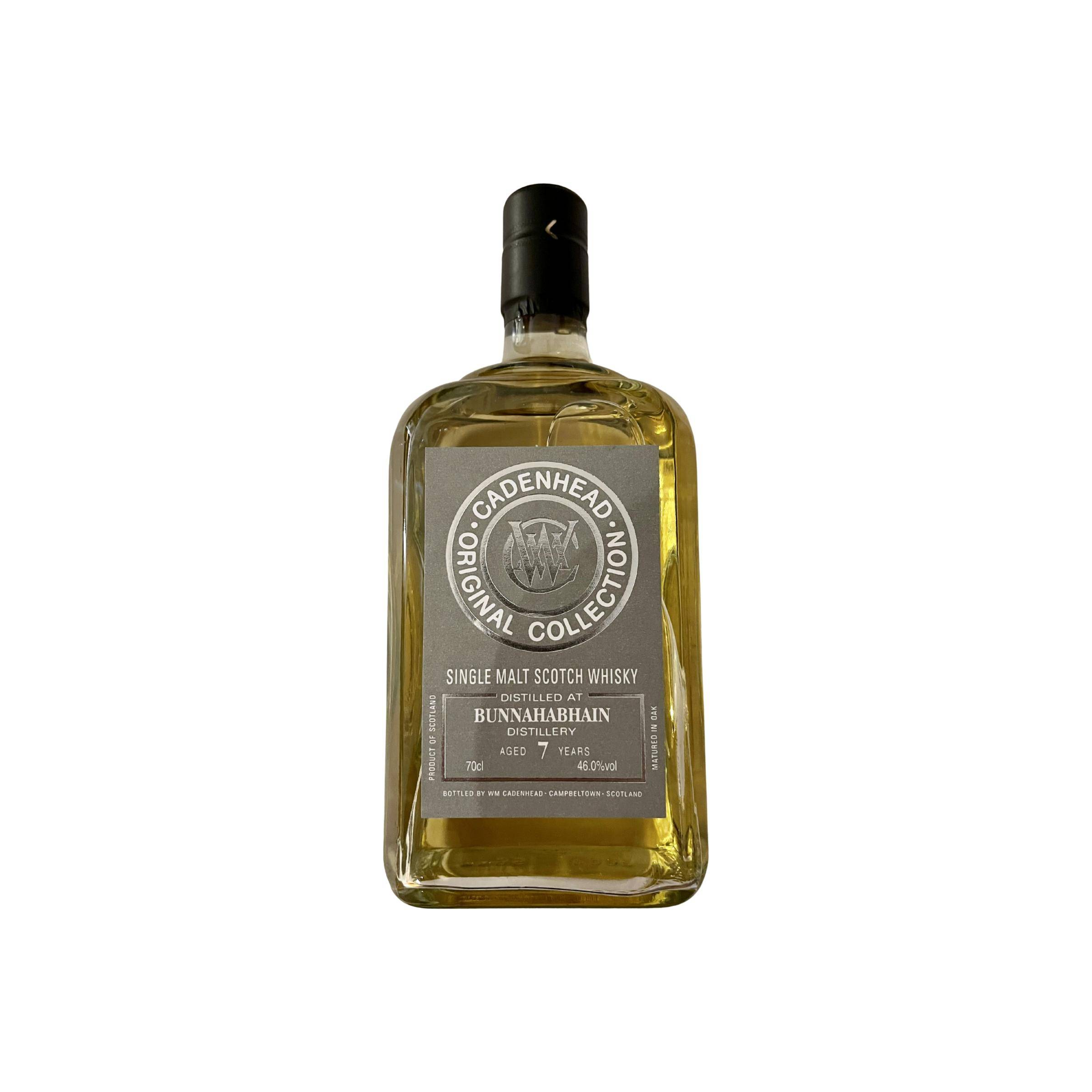 Bunnahabhain 2013 7 Years Single Malt Whisky