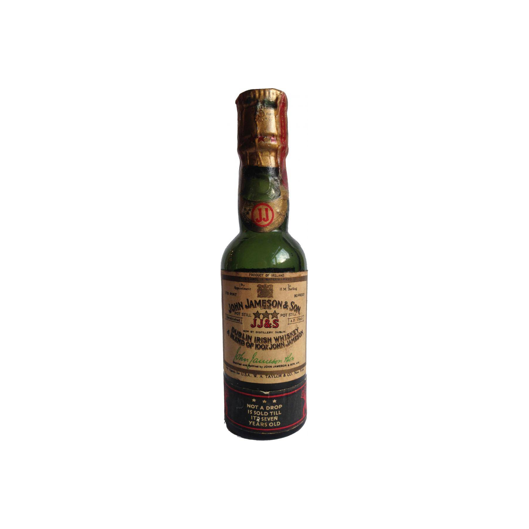 John Jameson & Son 07-year-old