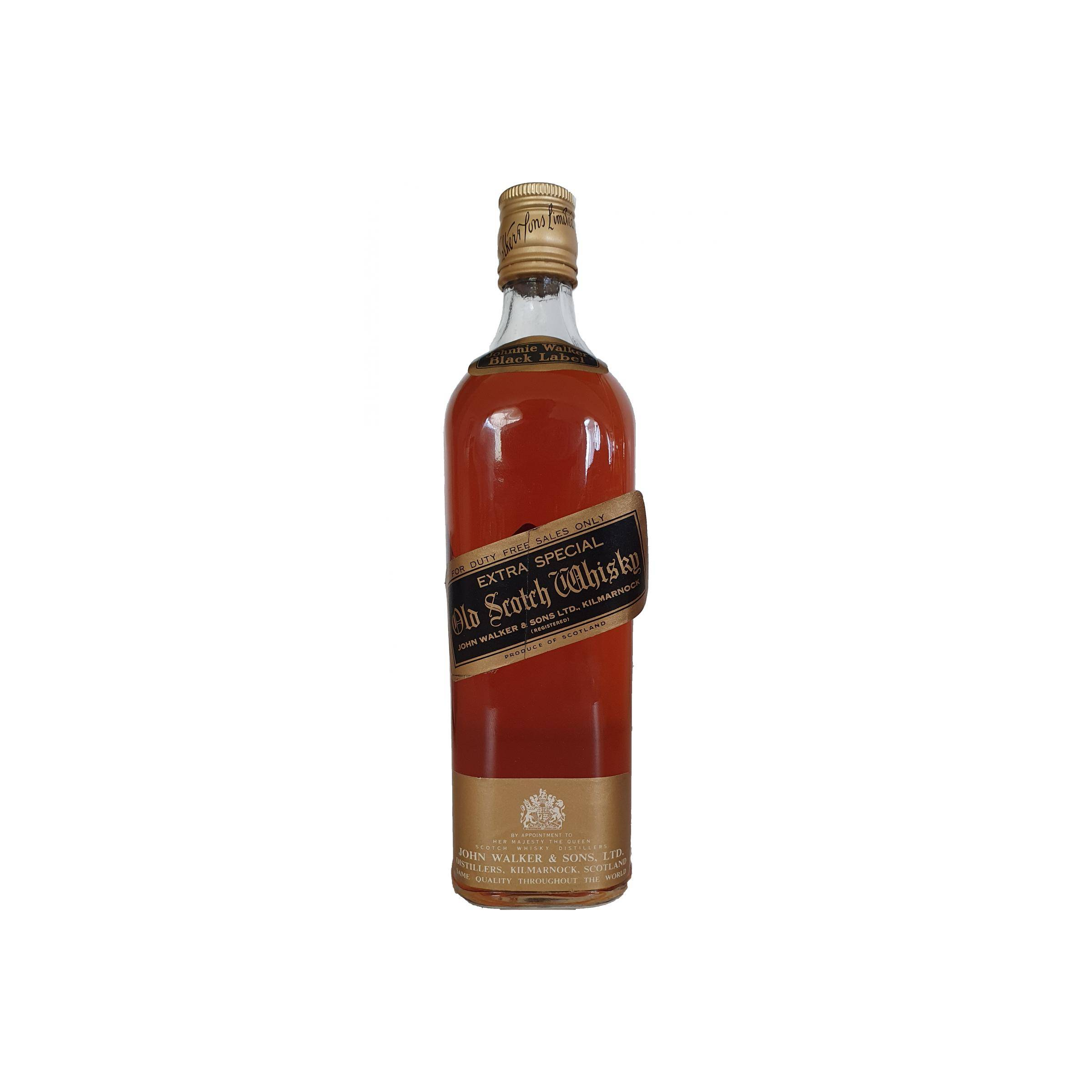 Johnnie Walker Blended Whisky