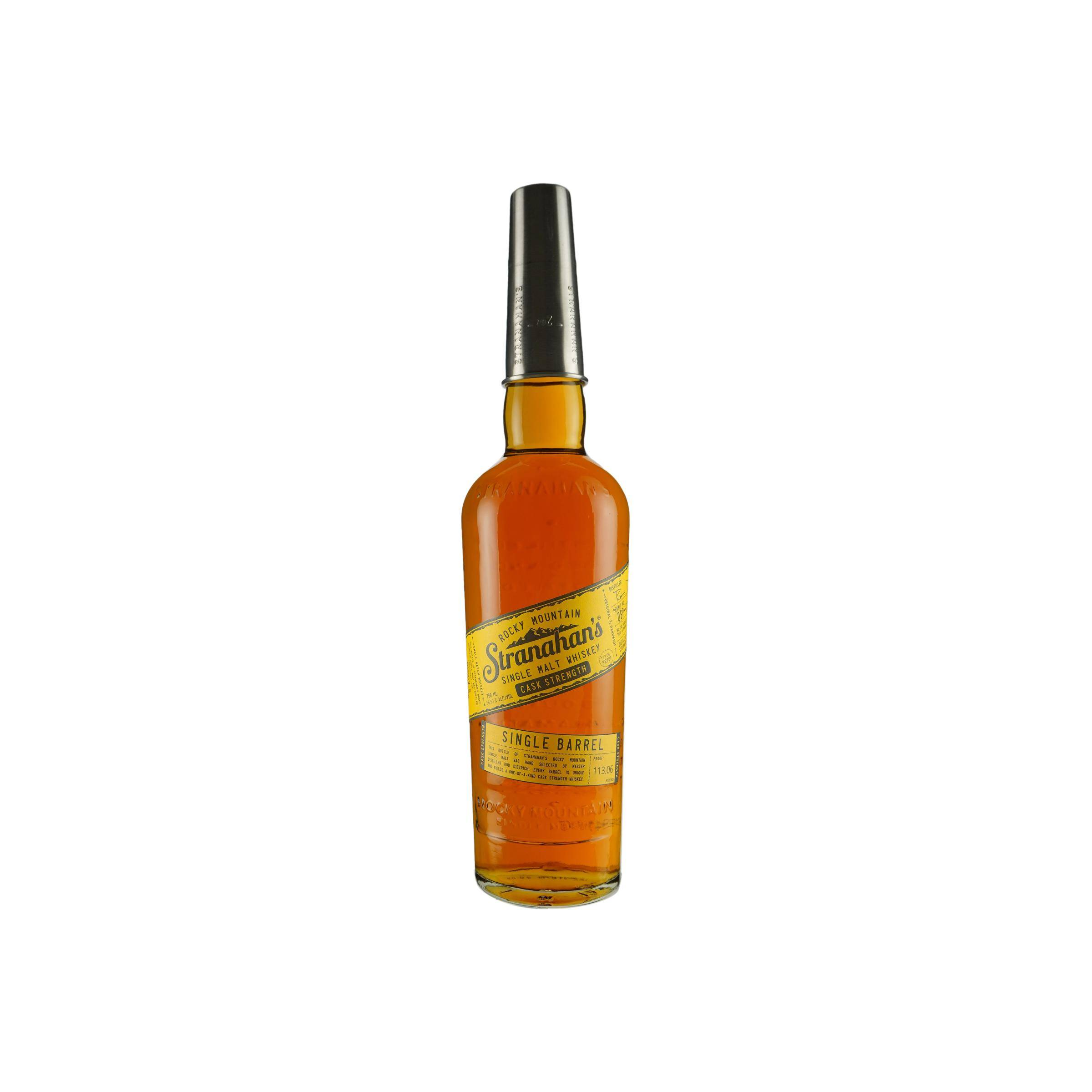 Stranahan's Straight Colorado Whiskey