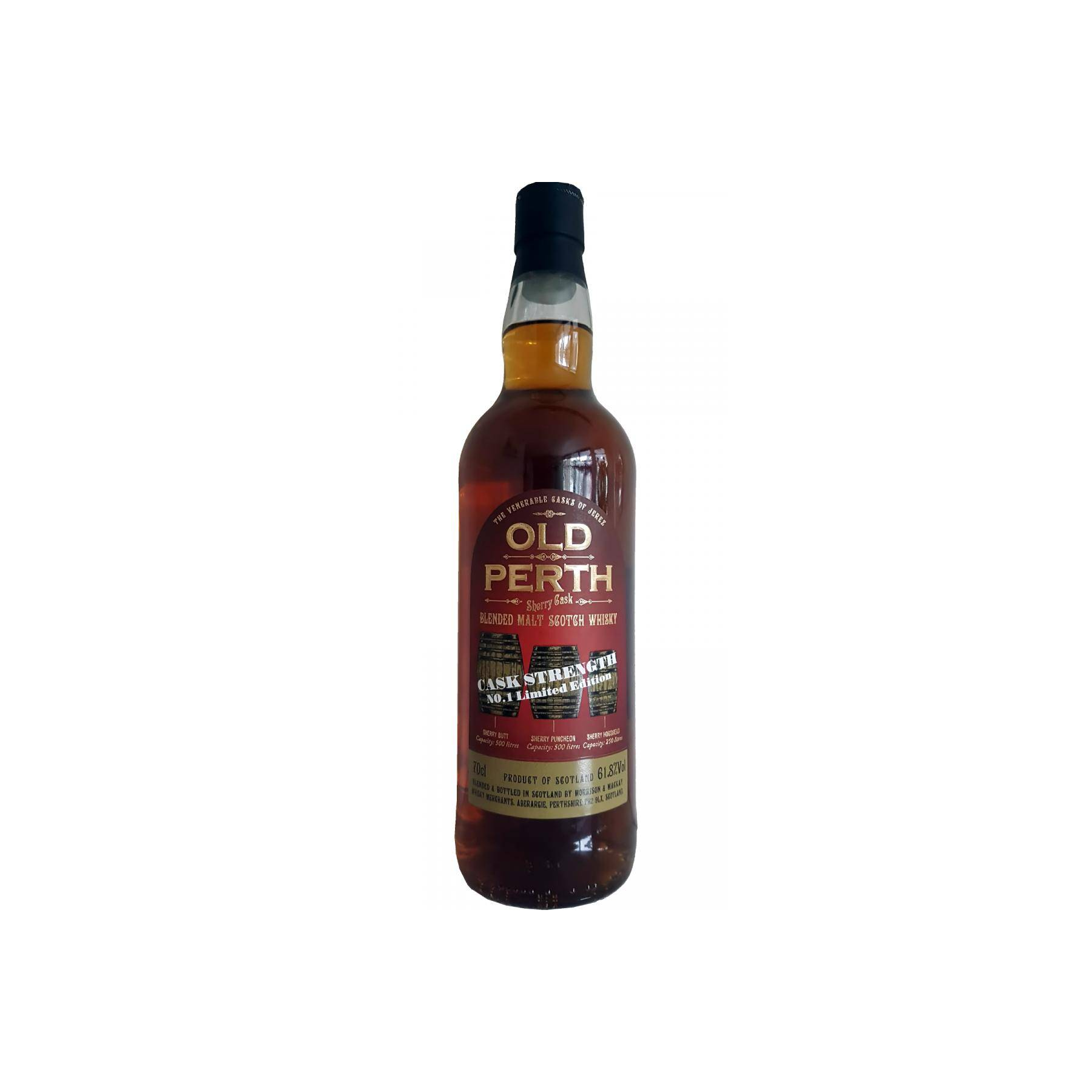 Old Perth Sherry Cask MMcK