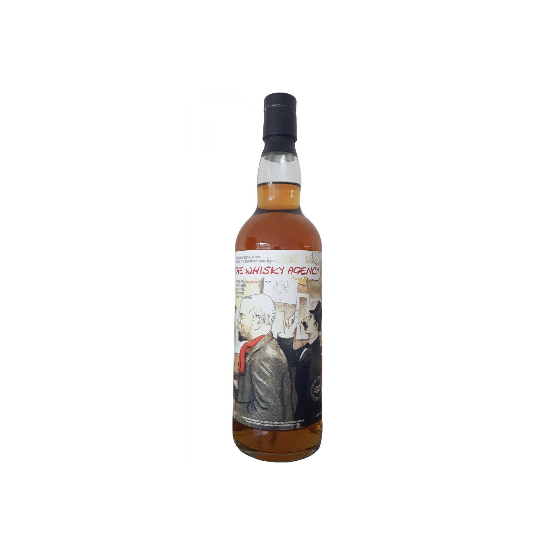 Invergordon 1972 44 Years Single Grain Whisky