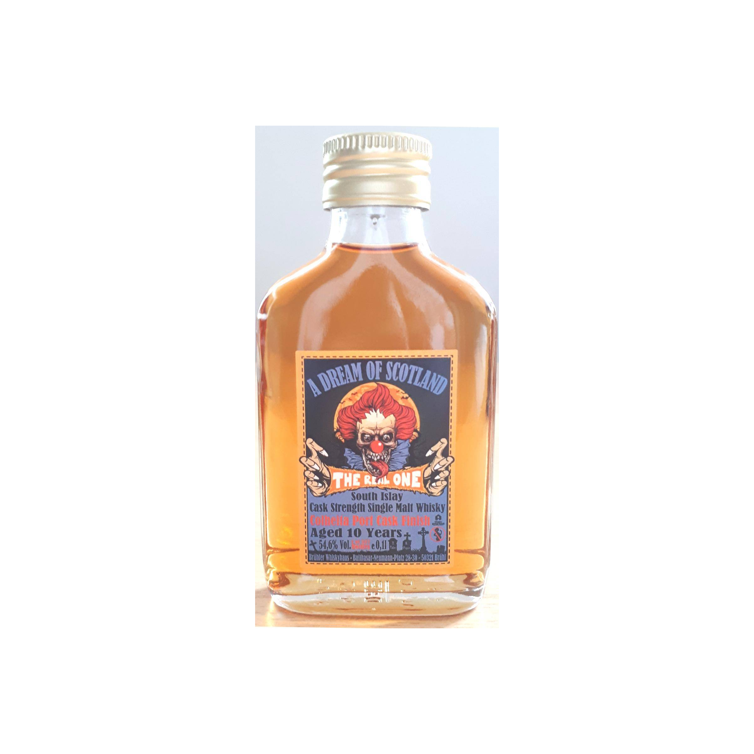 South Islay Single Malt 10-year-old BW - The Real One 2