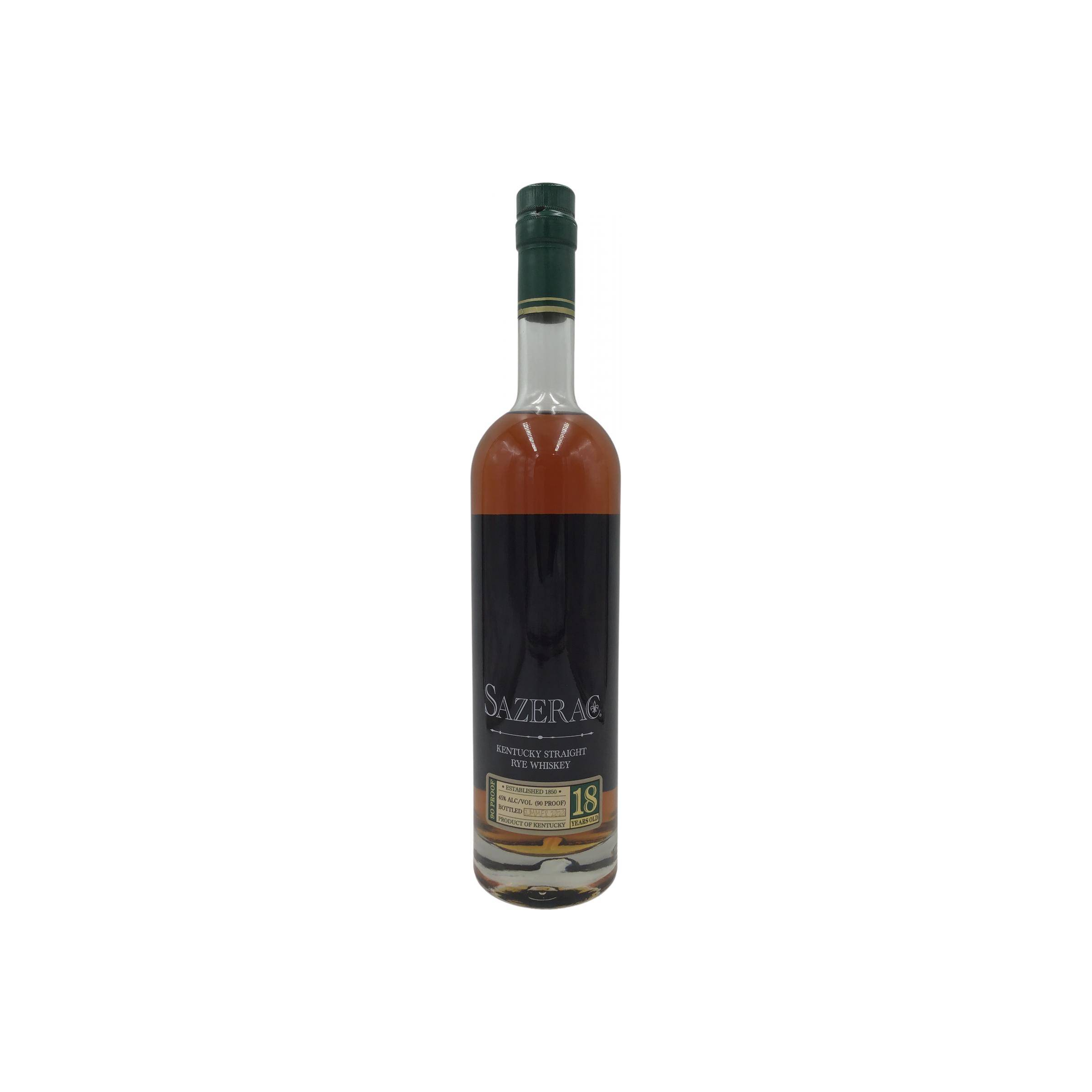 Sazerac 18-Year-Old