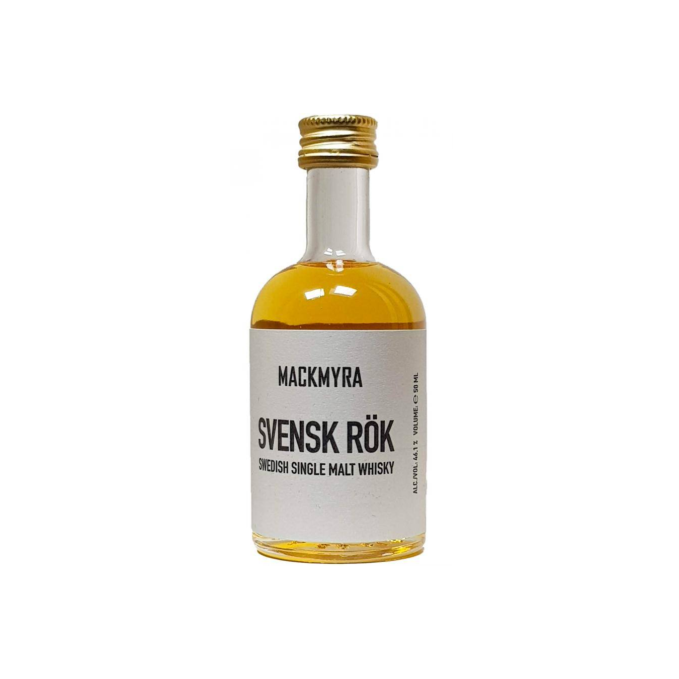 Mackmyra Single Malt Whisky 2