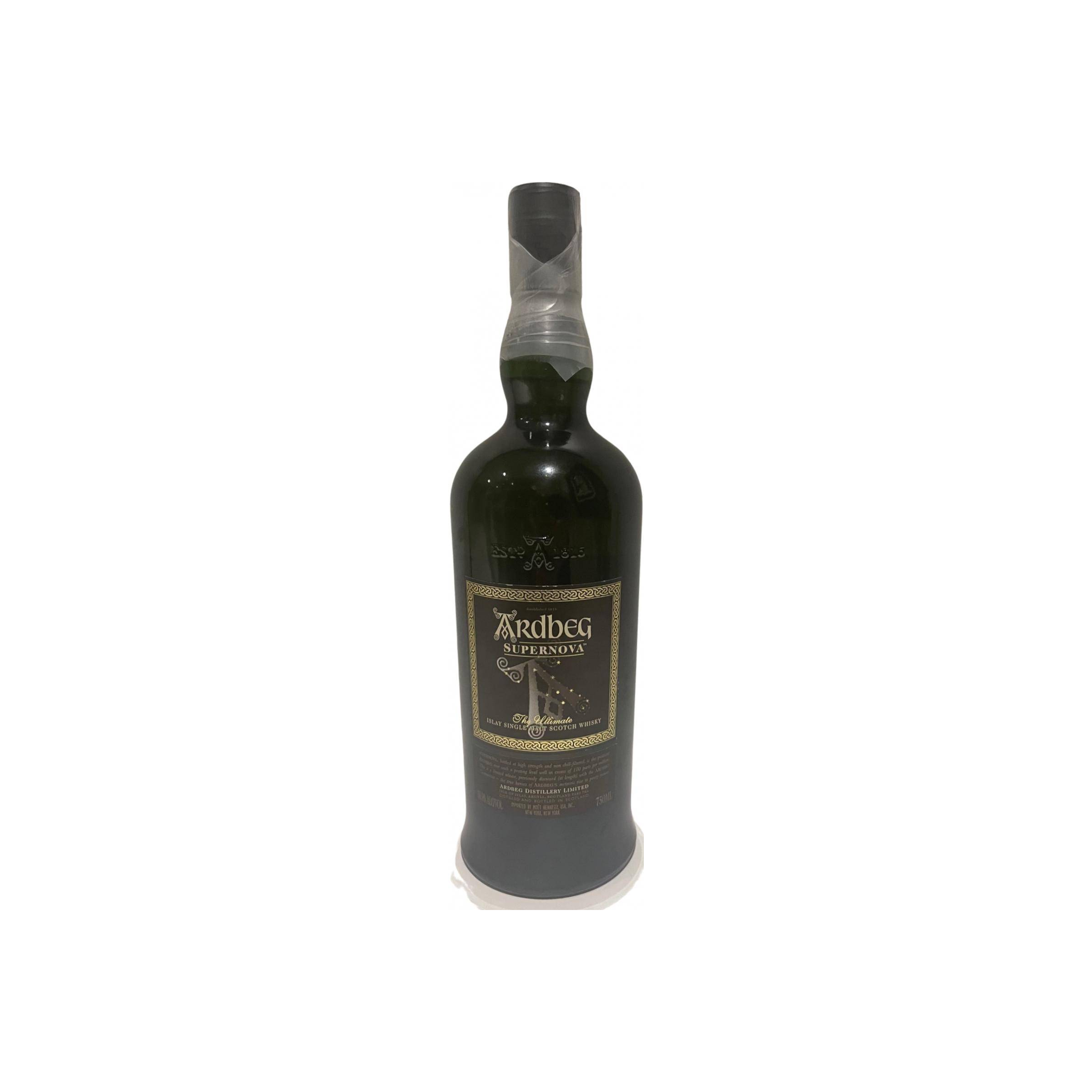 Ardbeg Single Malt Whisky