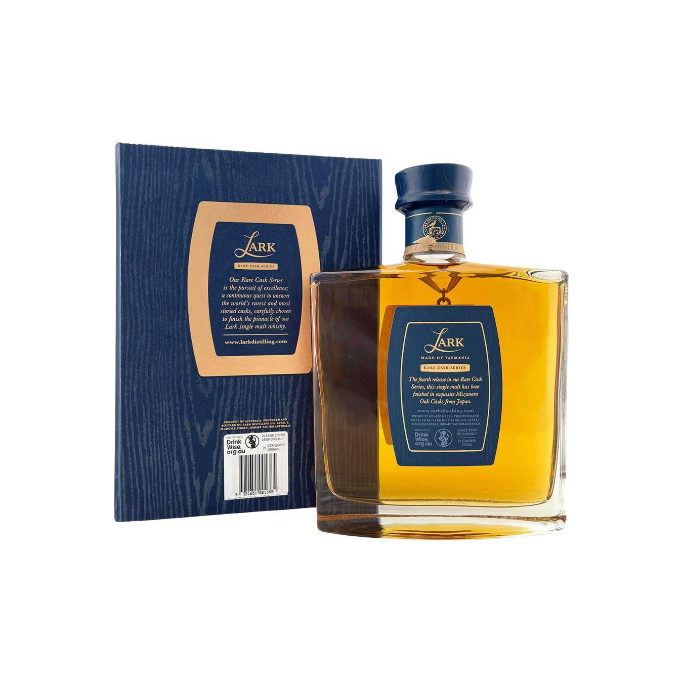 Old Clark Single Malt Whisky 2