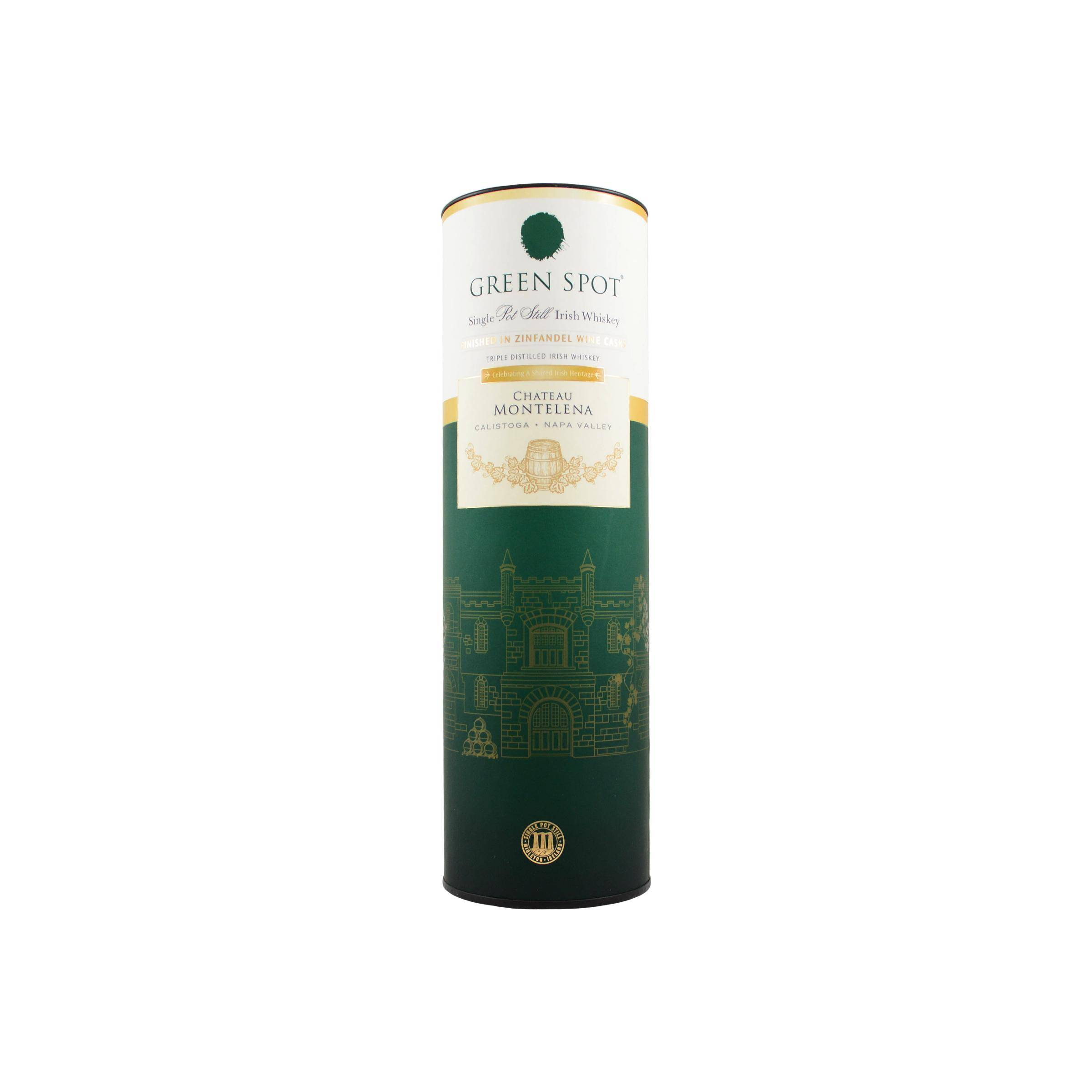 Green Spot Single Pot Still Whisky 3
