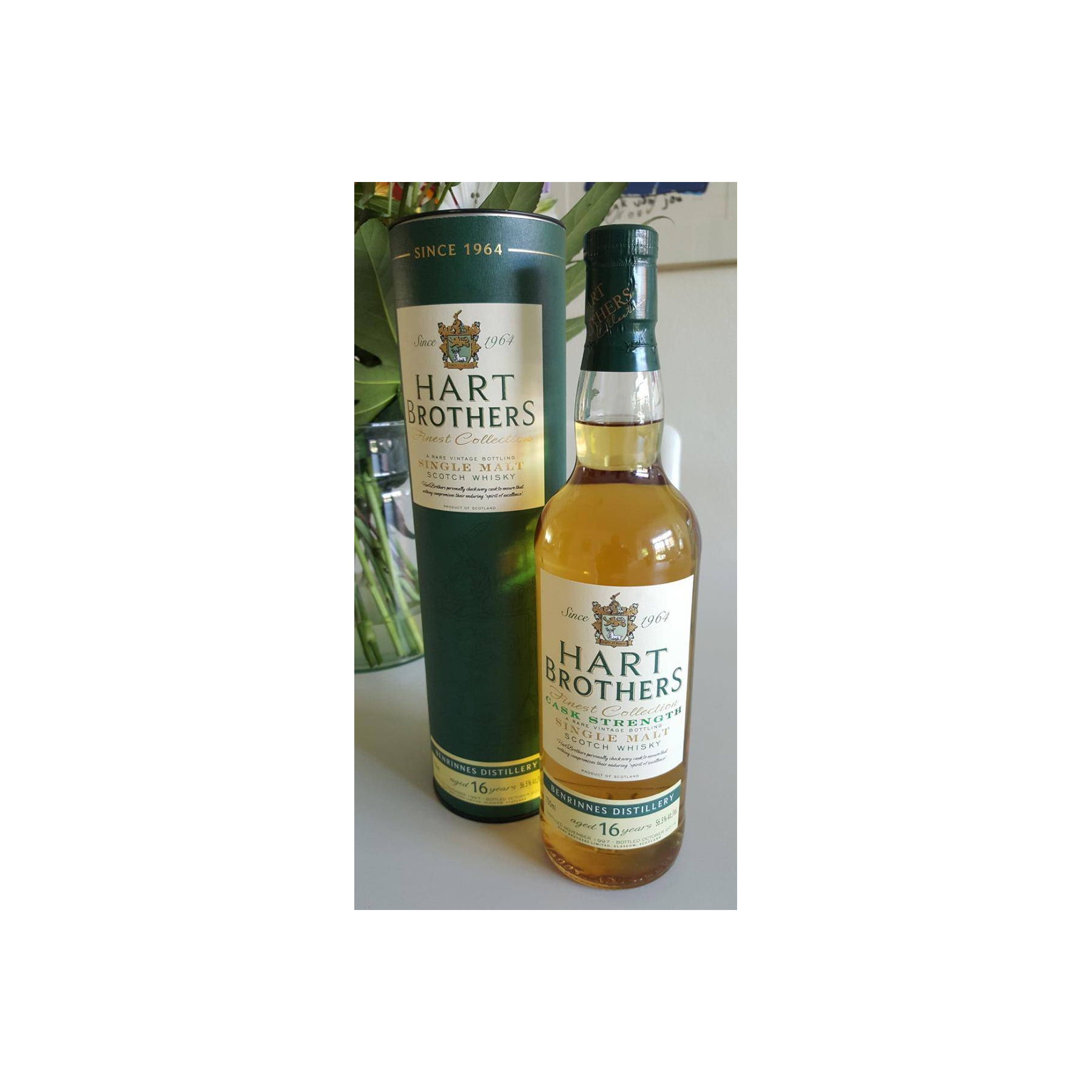 Benrinnes 1997 16 Years Single Malt Whisky