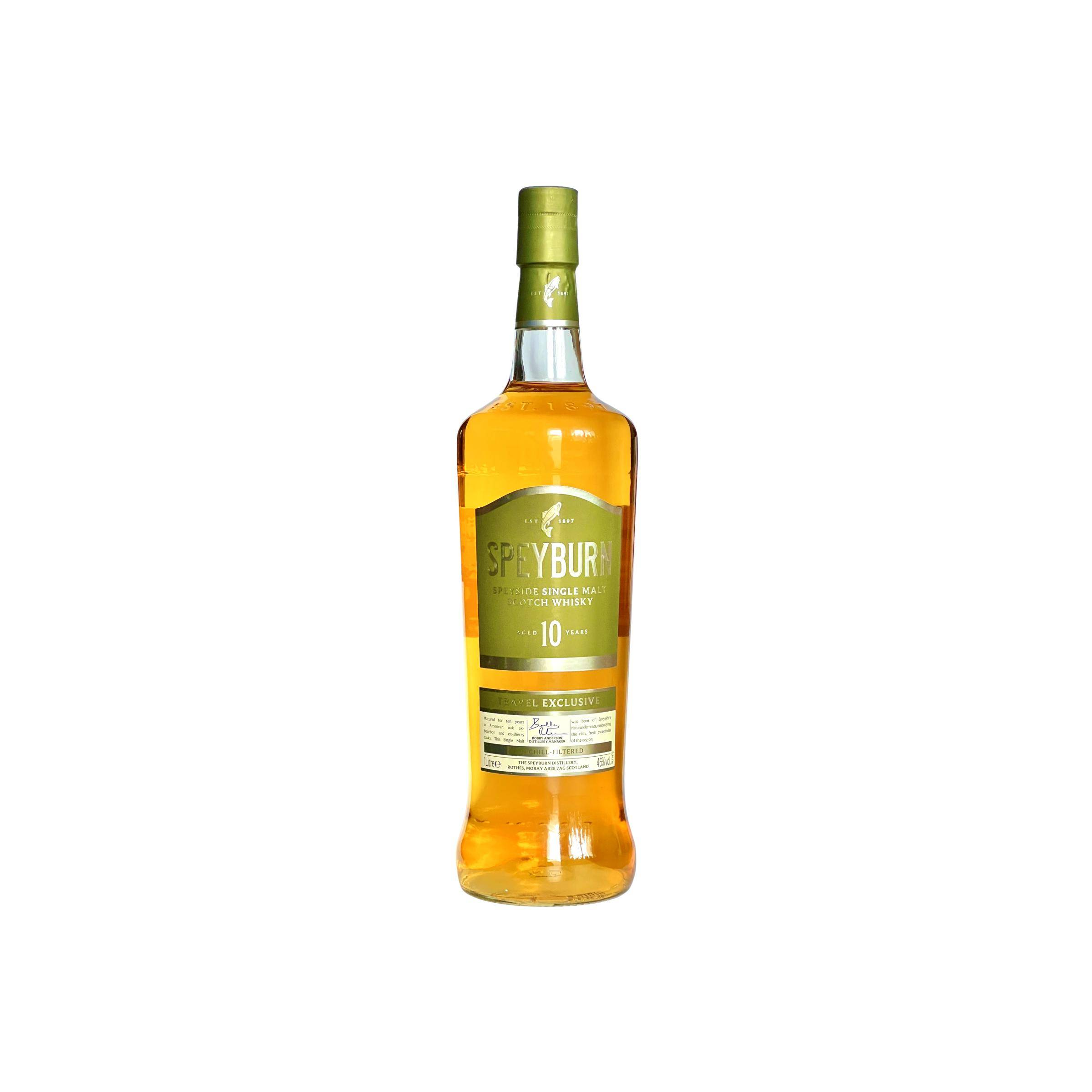 Spey 10 Years Single Malt Whisky
