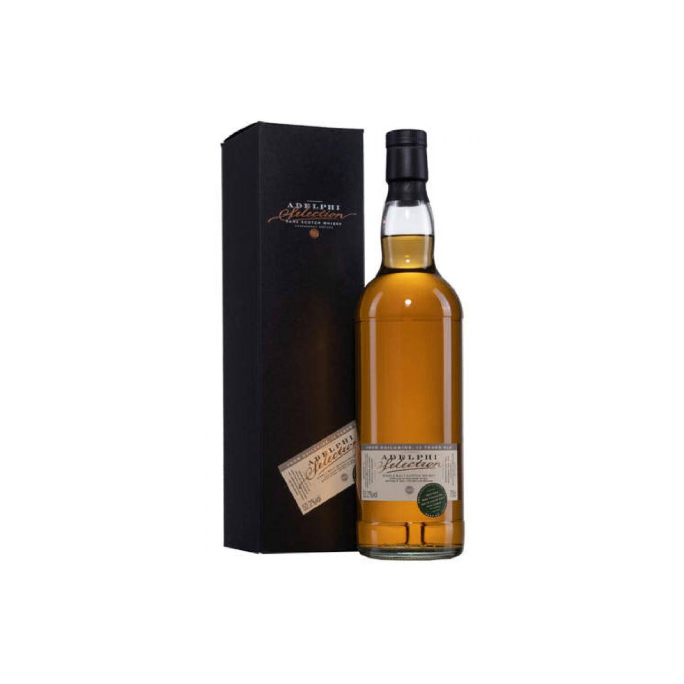 Dailuaine Limited Edition 2007 13 Years Single Malt Whisky 2
