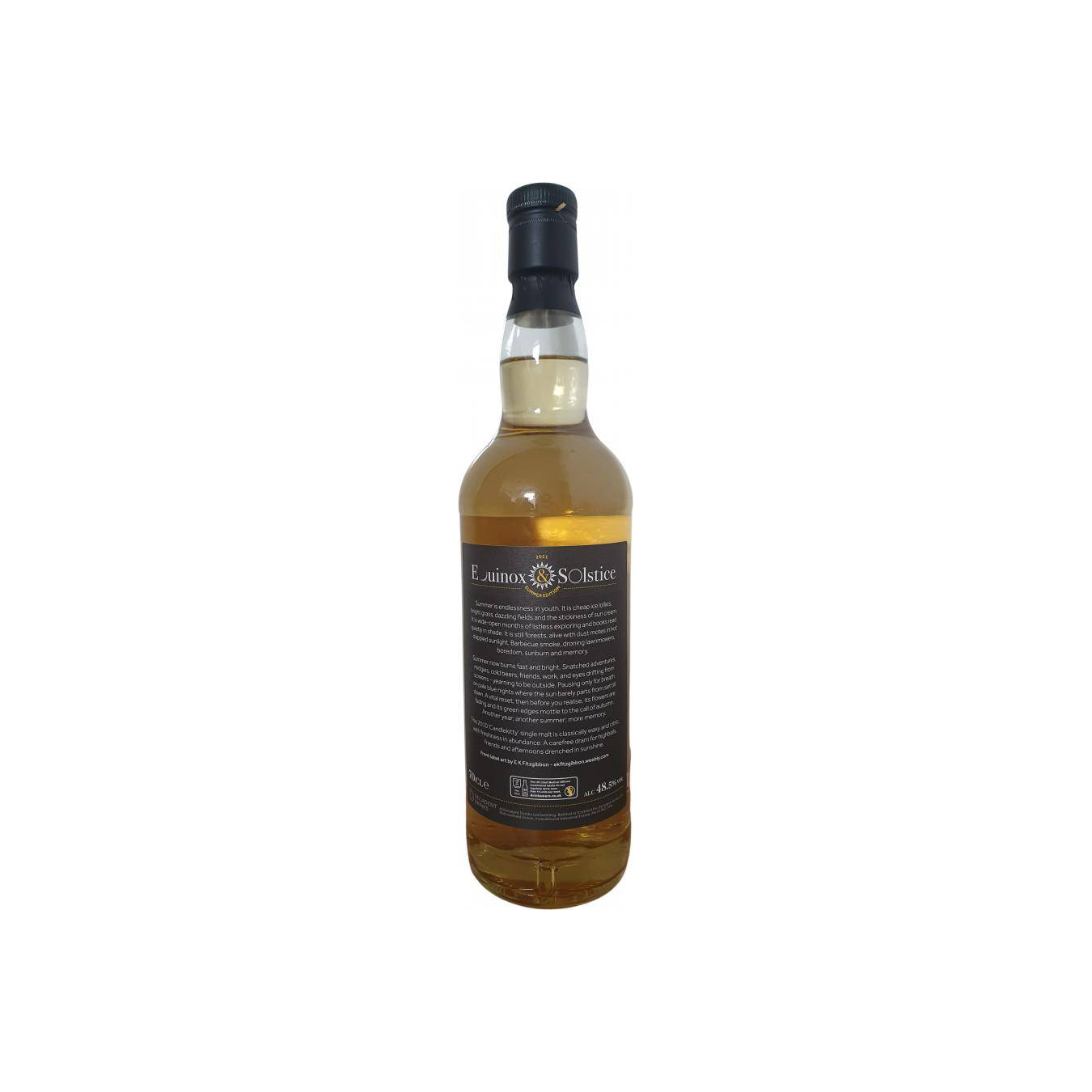 Clynelish 2010 10 Years Single Malt Whisky 2
