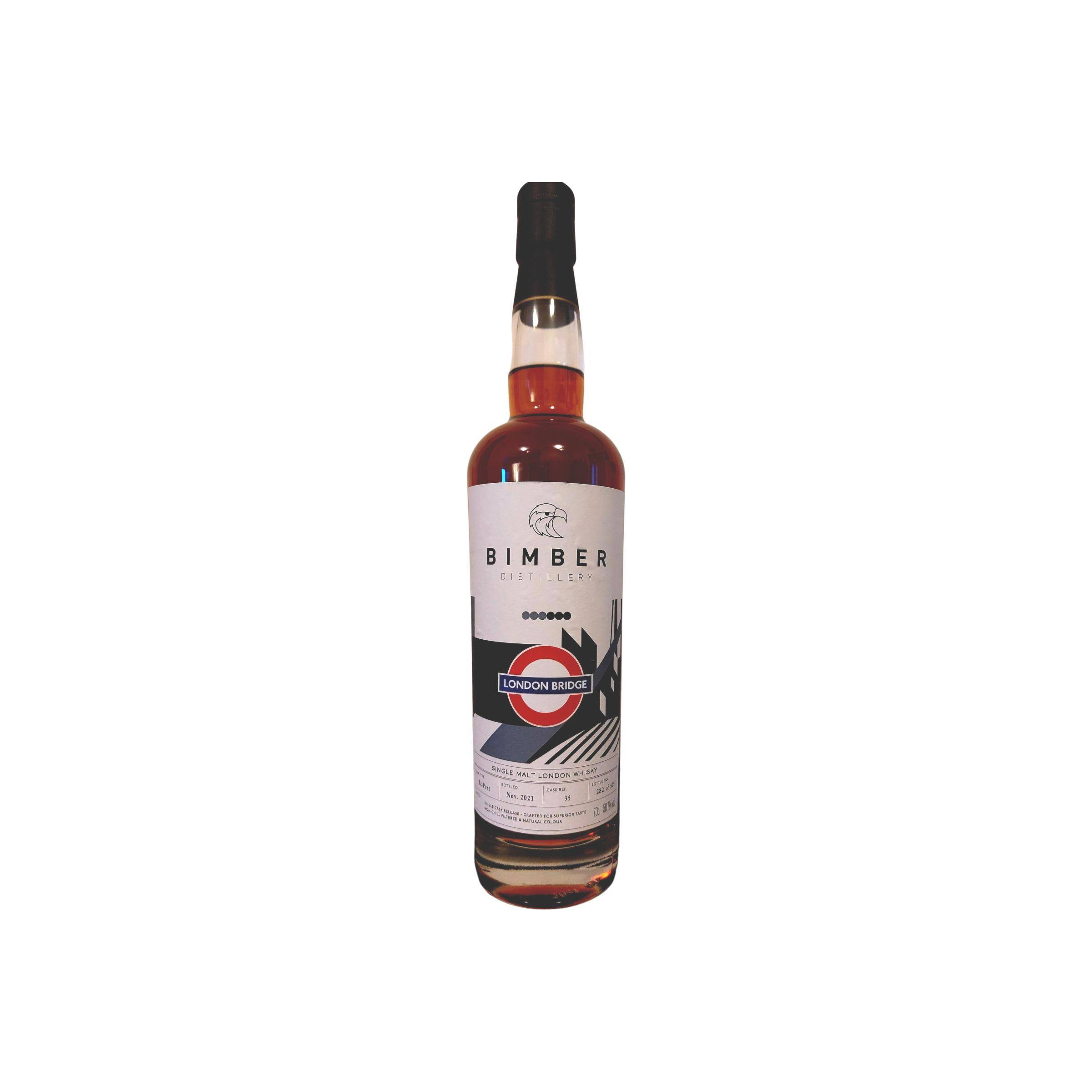 Bimber Single Malt Whisky