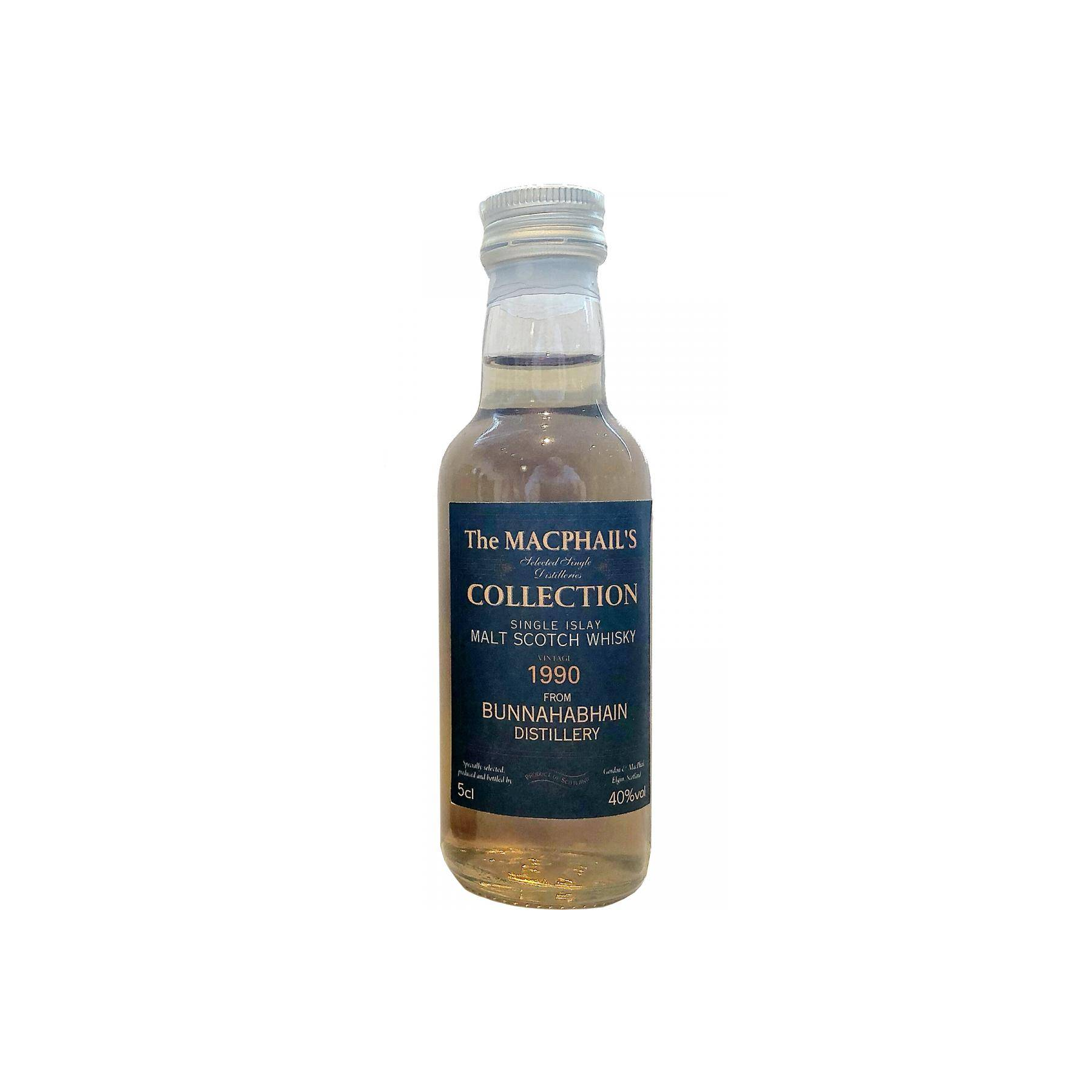 Bunnahabhain 1990 Single Malt Whisky 2