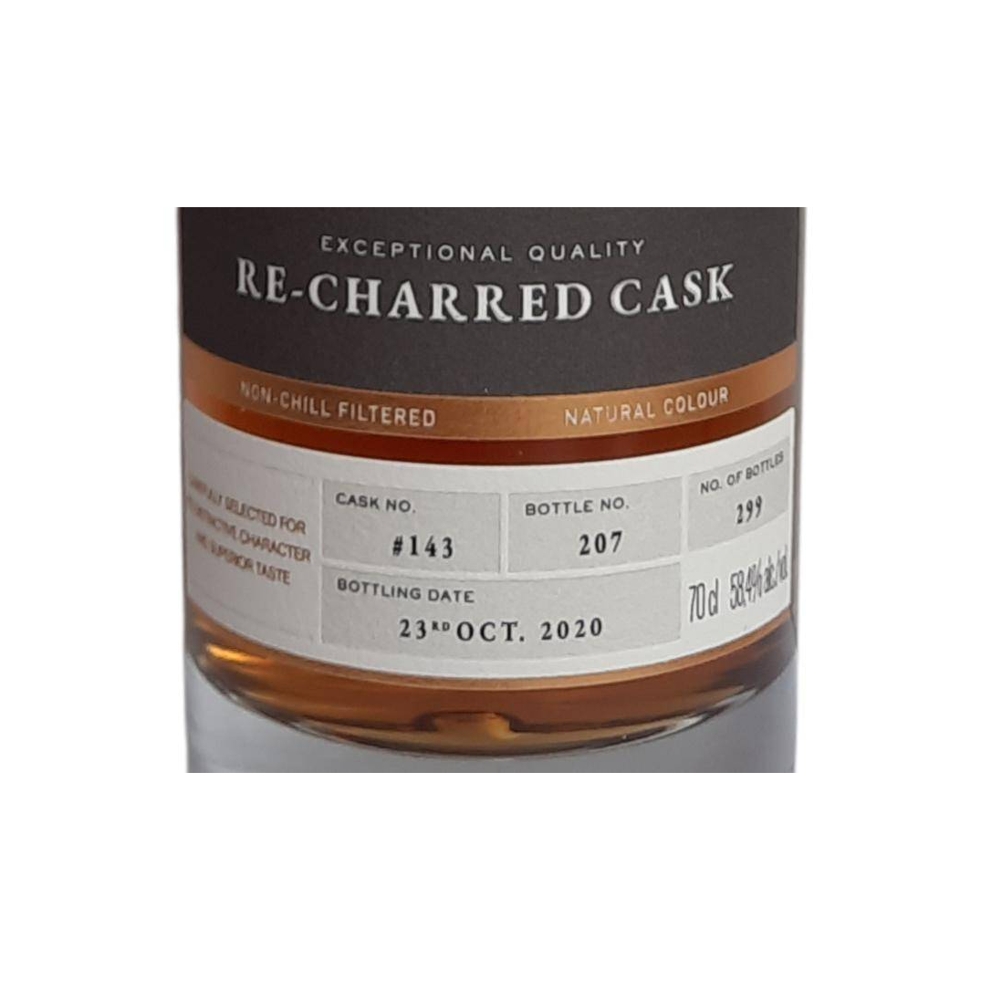 Bimber Single Cask Single Malt Whisky 2