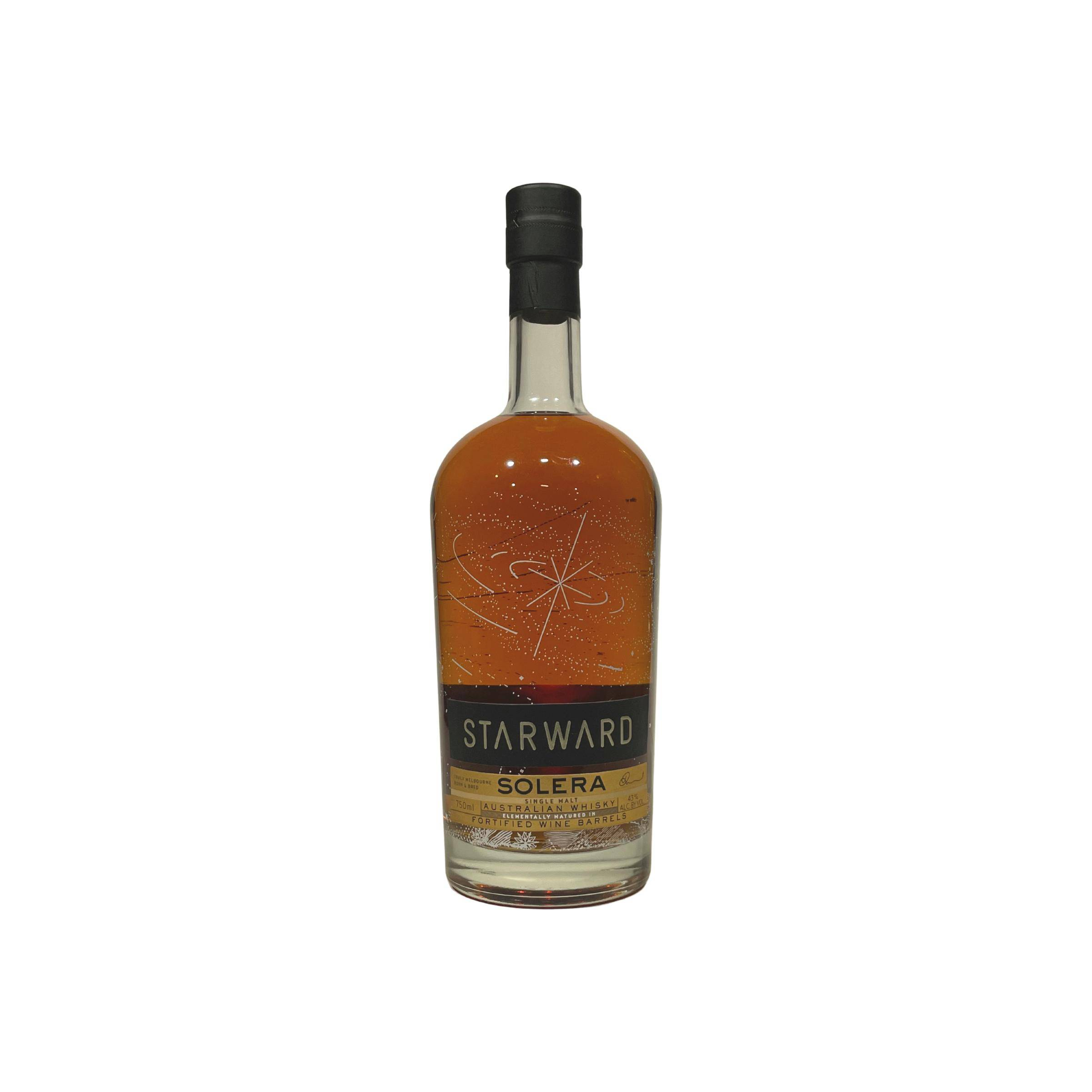 Starward 3 Years Single Malt Whisky