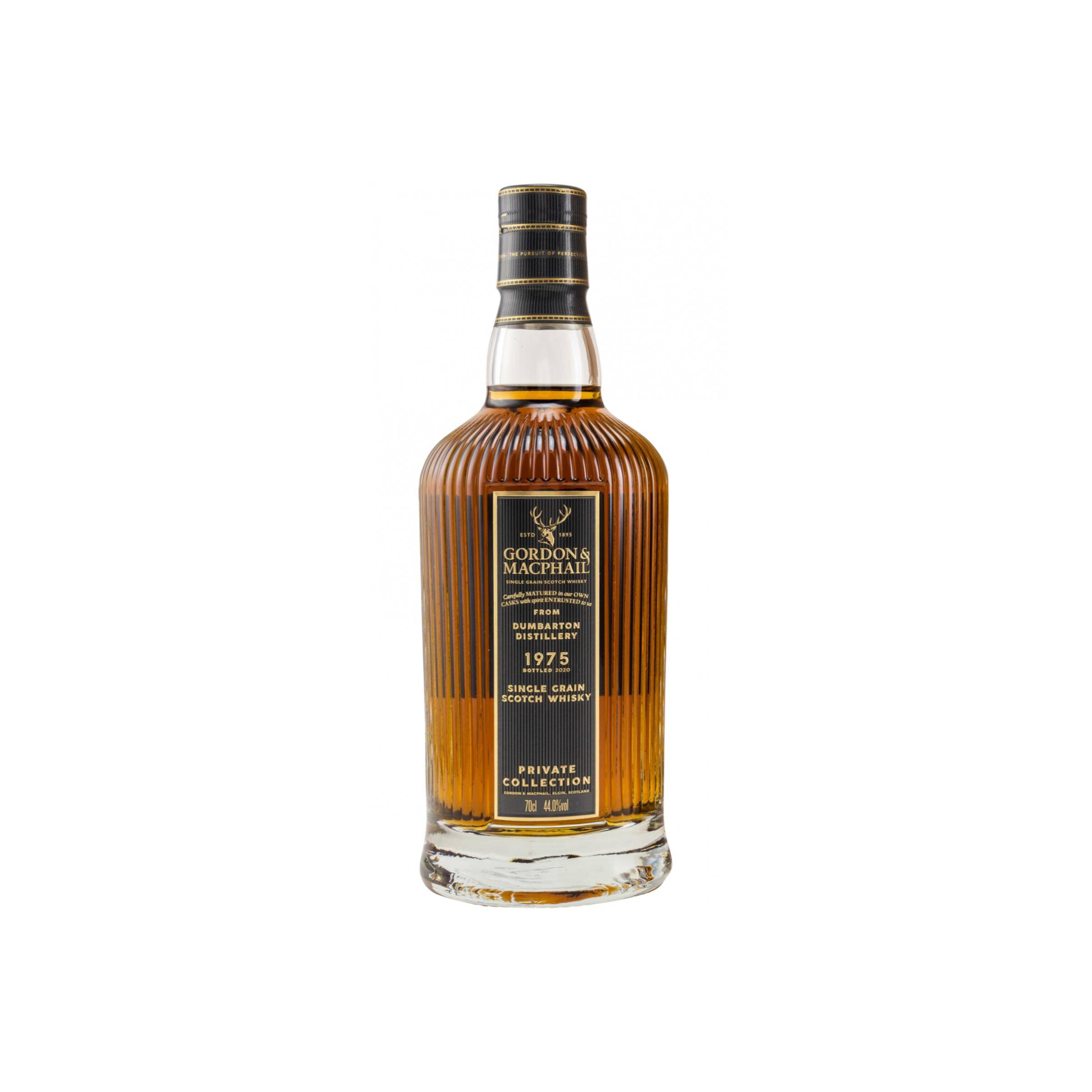 Dumbarton 1975 45 Years Single Grain Whisky