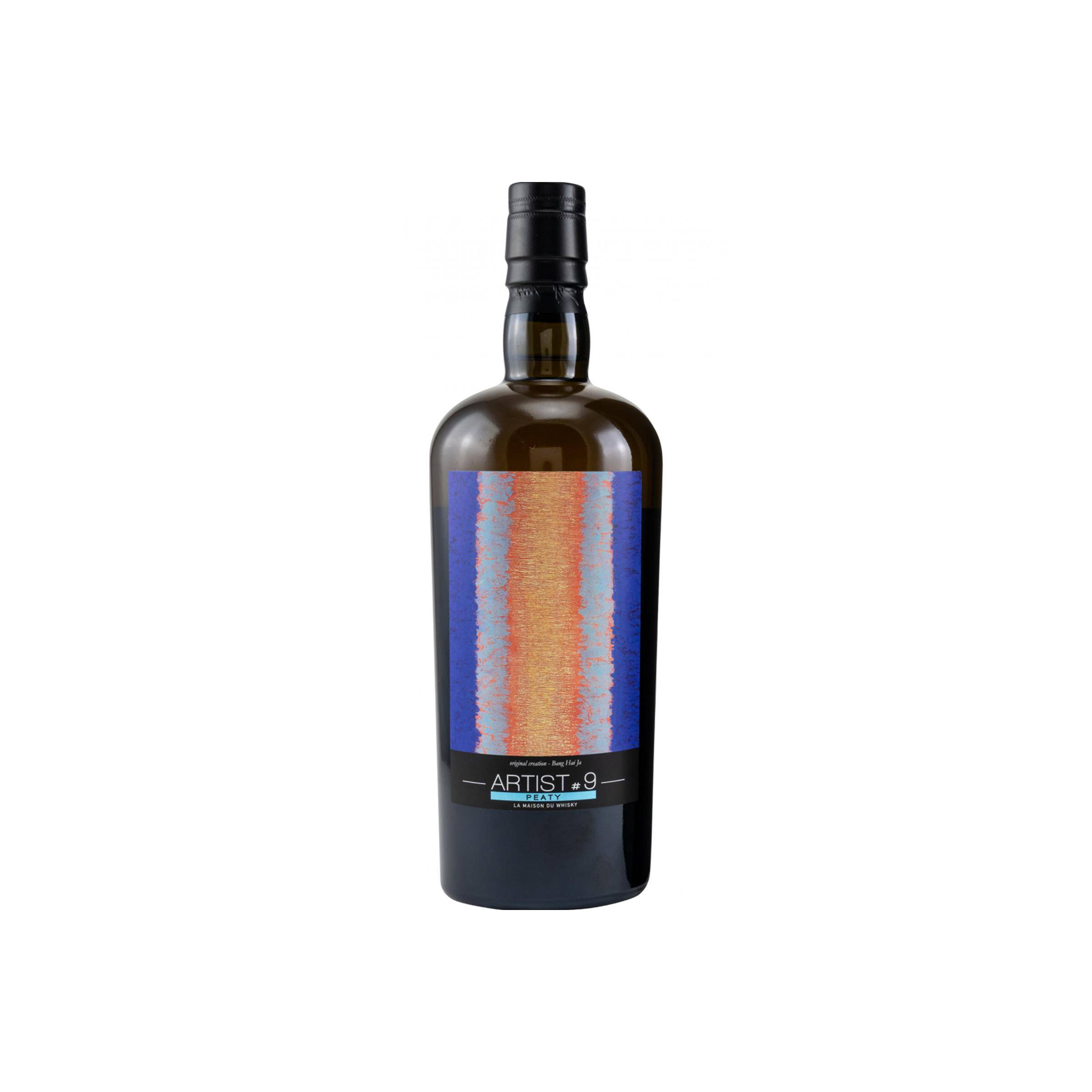 Edradour 2010 9 Years Single Malt Whisky