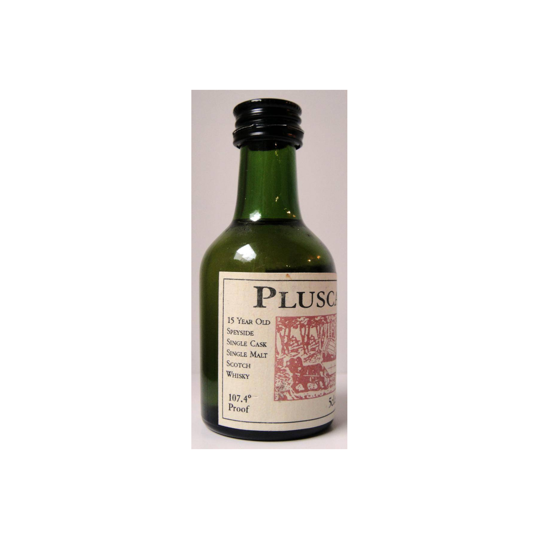 Pluscarden 15-year-old WC 3