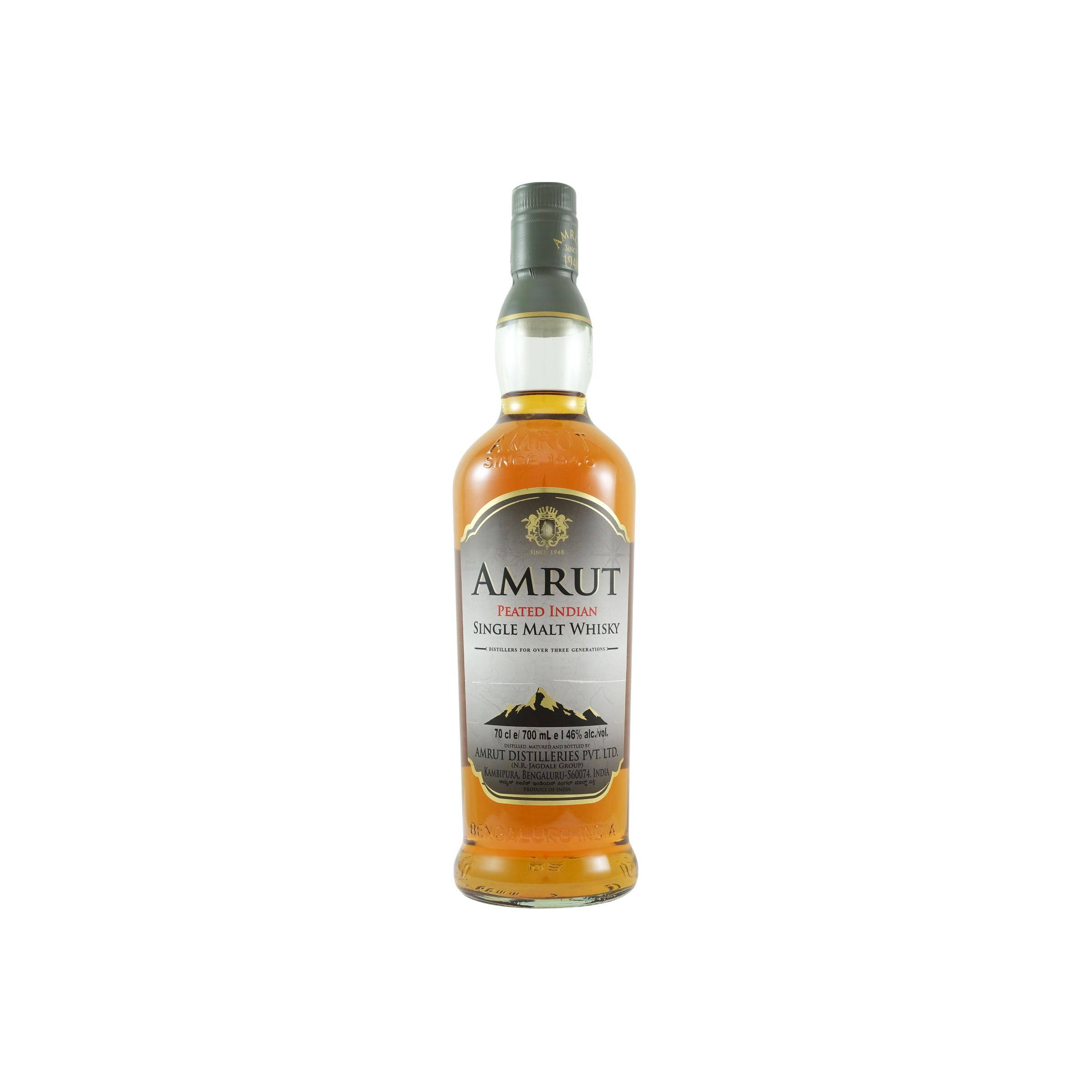 Amrut Single Malt Whisky 2