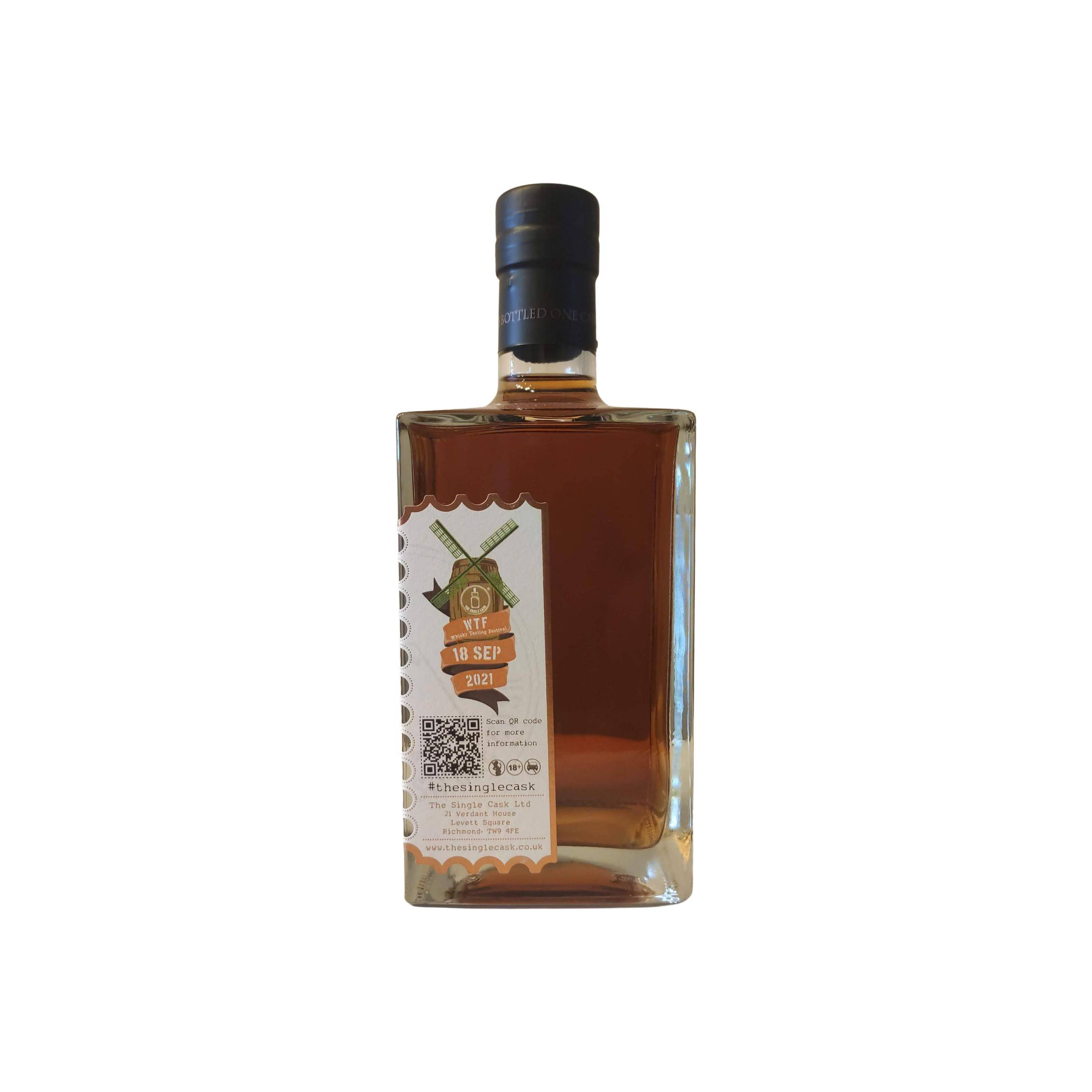 Deanston 2011 10 Years Single Malt Whisky 3