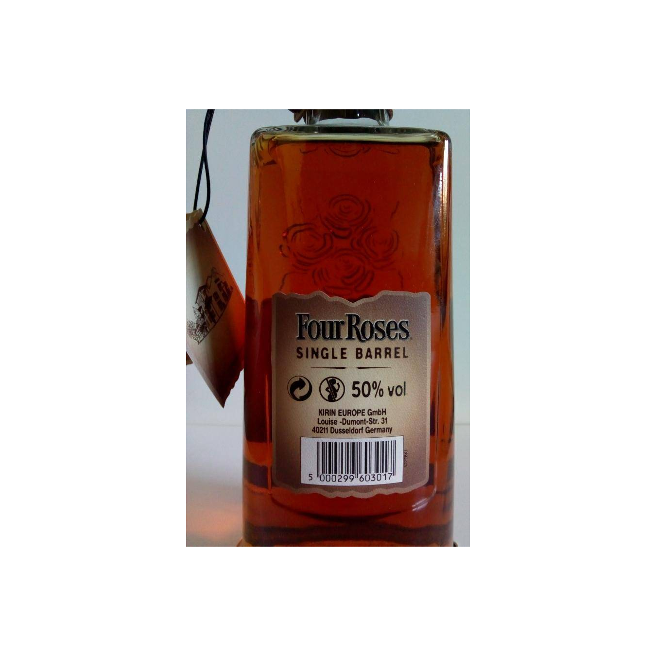 Four Roses Bourbon Whisky 2