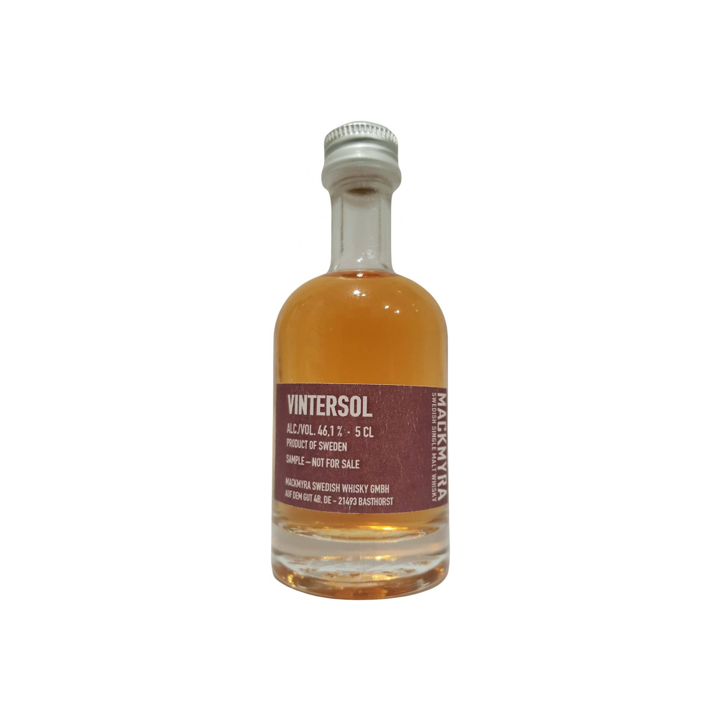 Mackmyra Single Malt Whisky 2