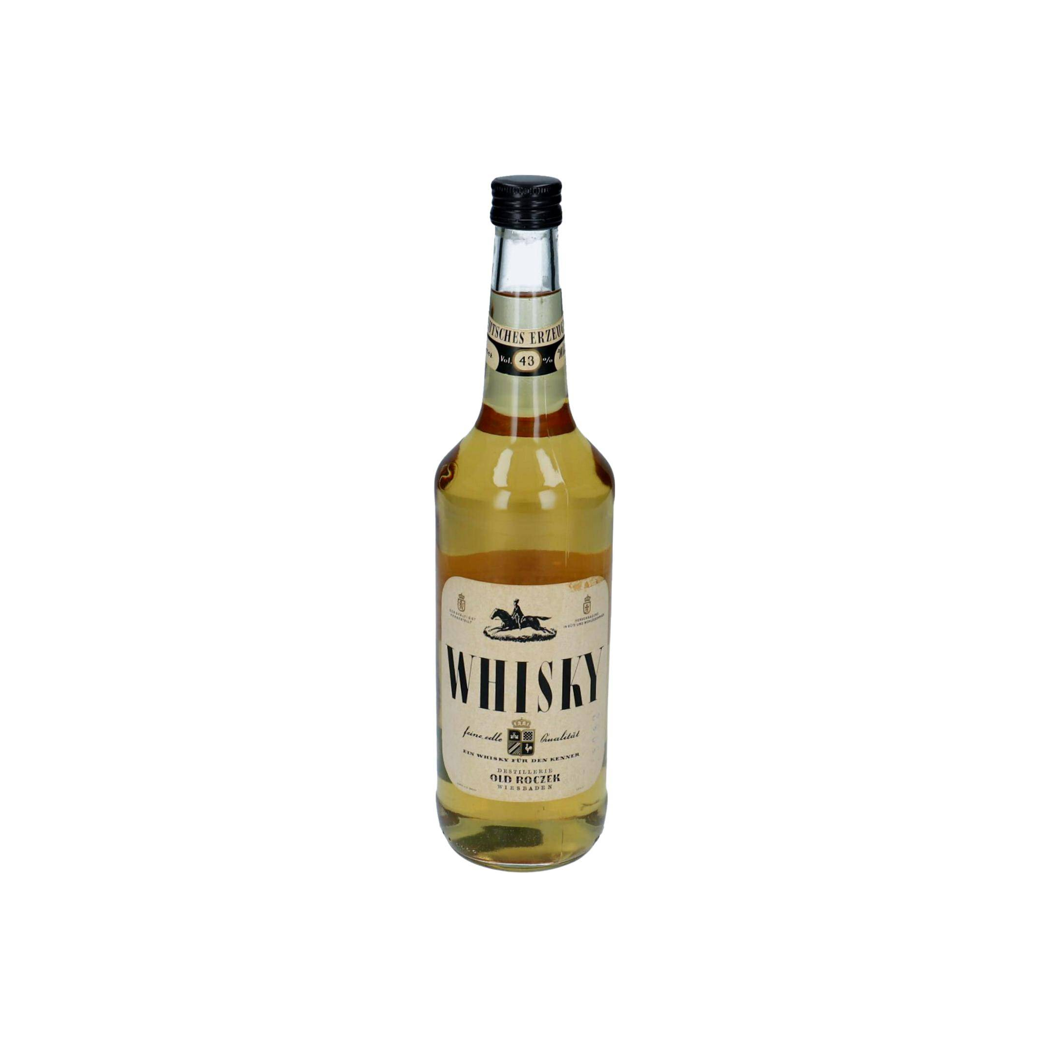 Whisky feine edle Qualität