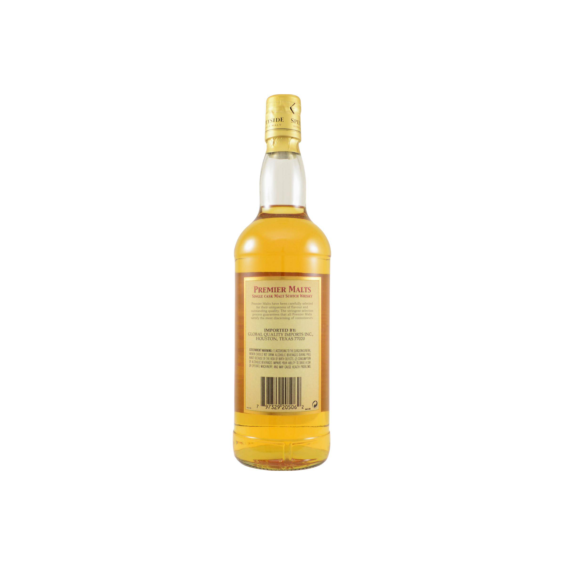 The Glenlivet 1977 29 Years Single Malt Whisky 2