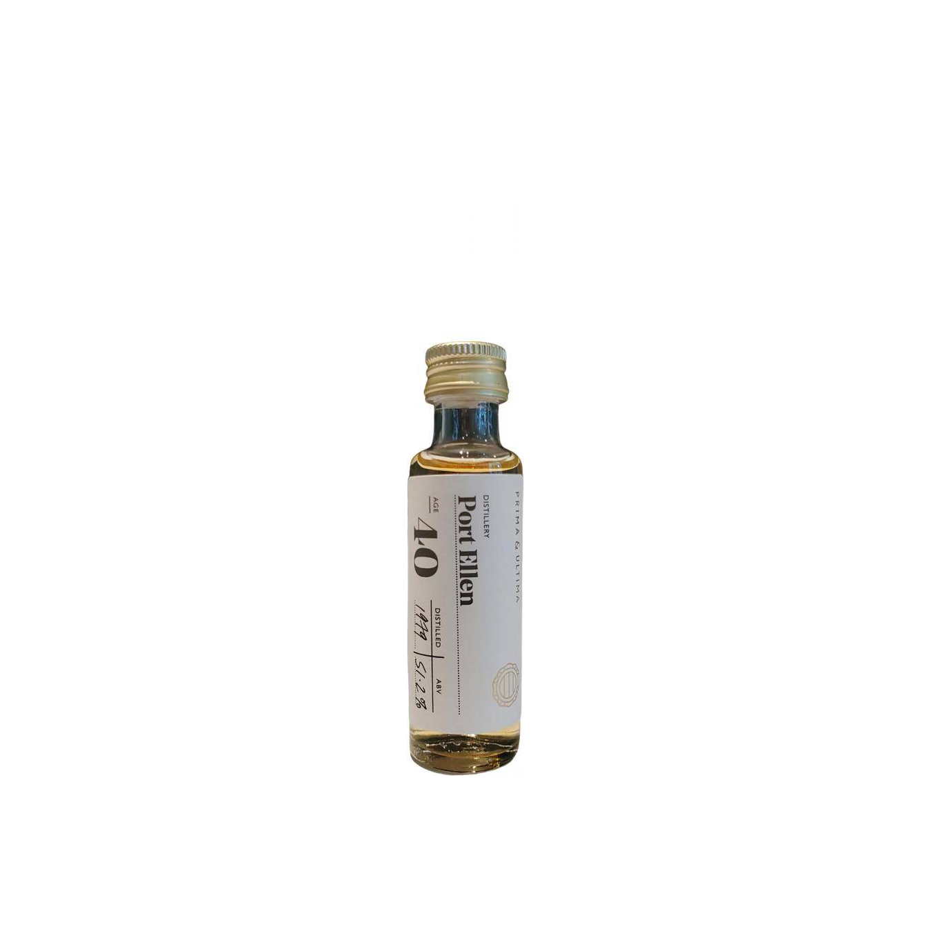 Port Ellen 1979 40 Years Single Malt Whisky