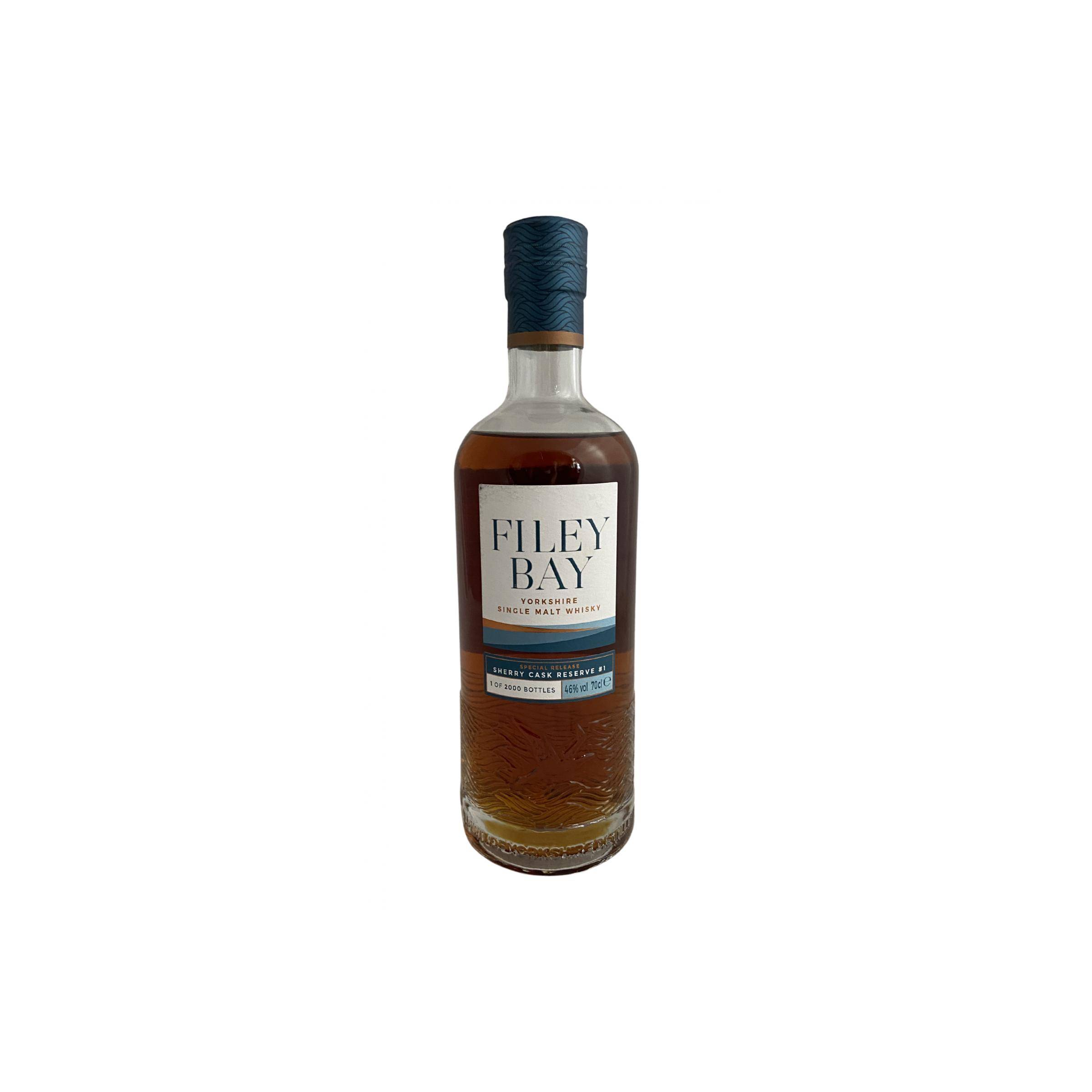 Filey Bay Sherry Cask Reserve #1