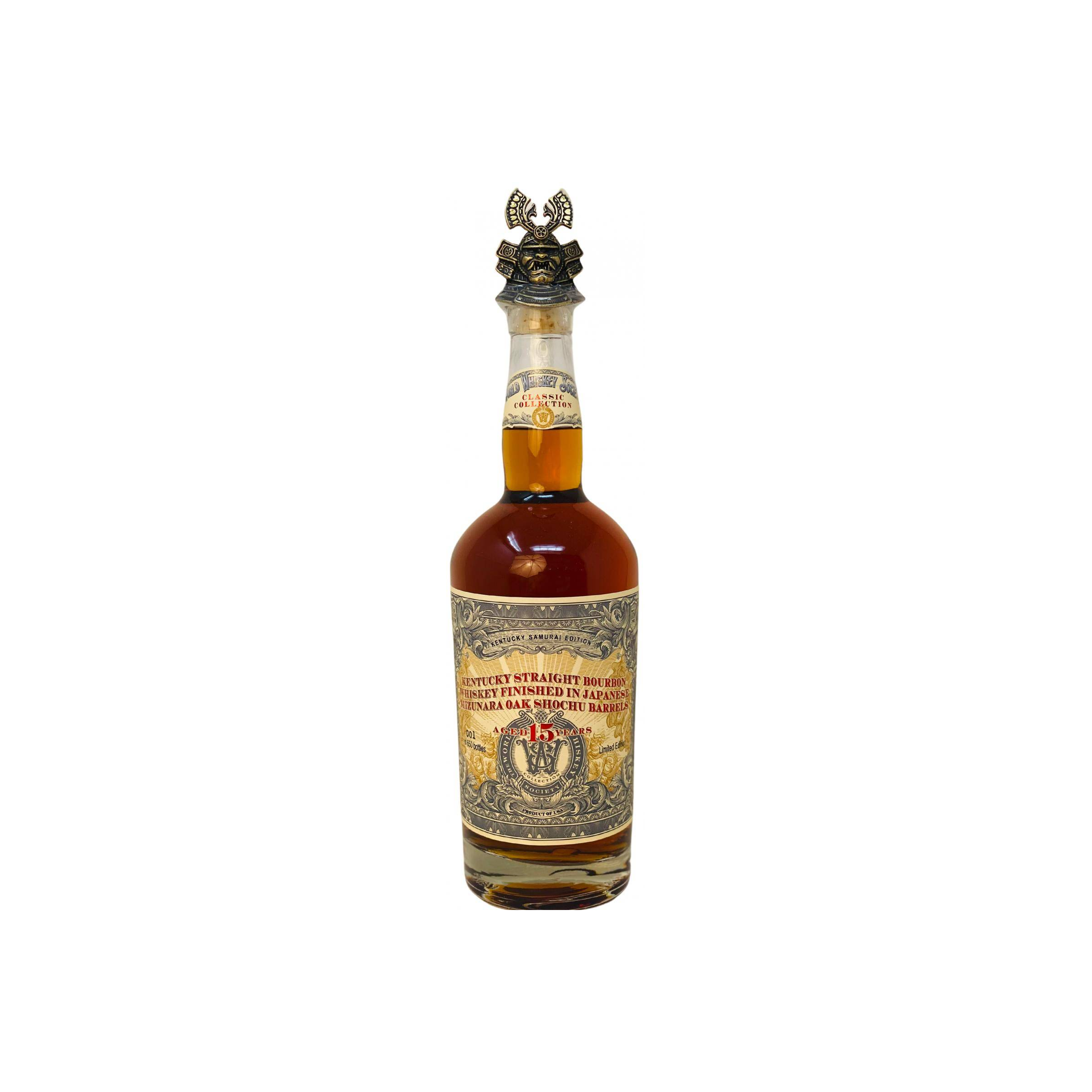 Jim Beam 15 Years Bourbon Whisky