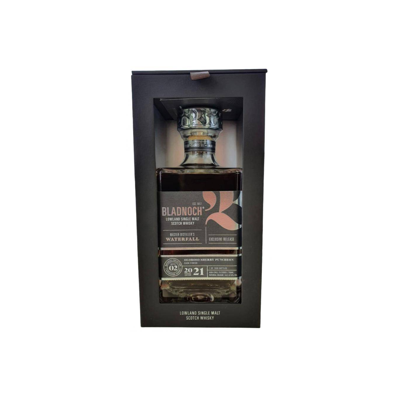 Bladnoch Single Malt Whisky 2