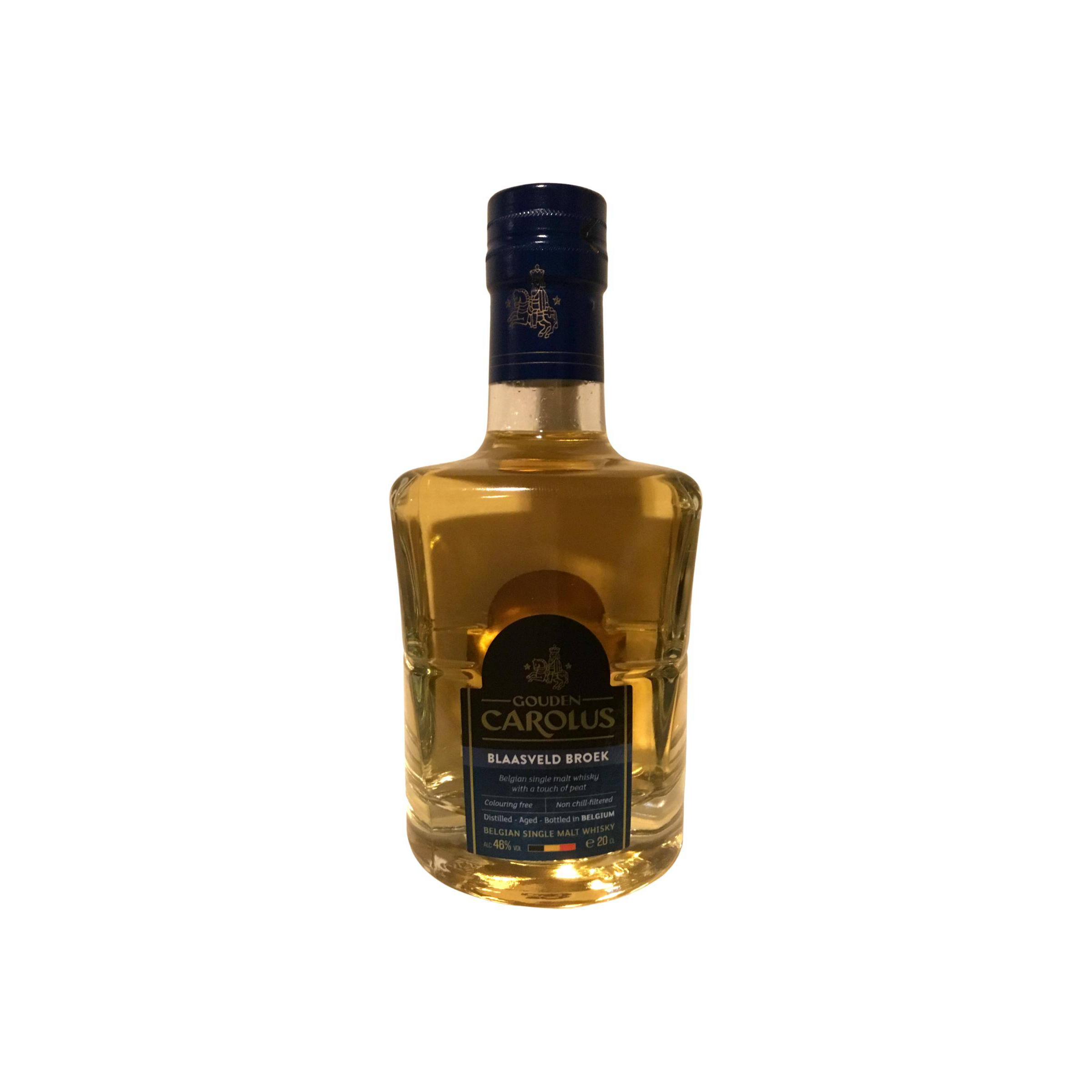 De Molen 2017 4 Years Single Malt Whisky 2