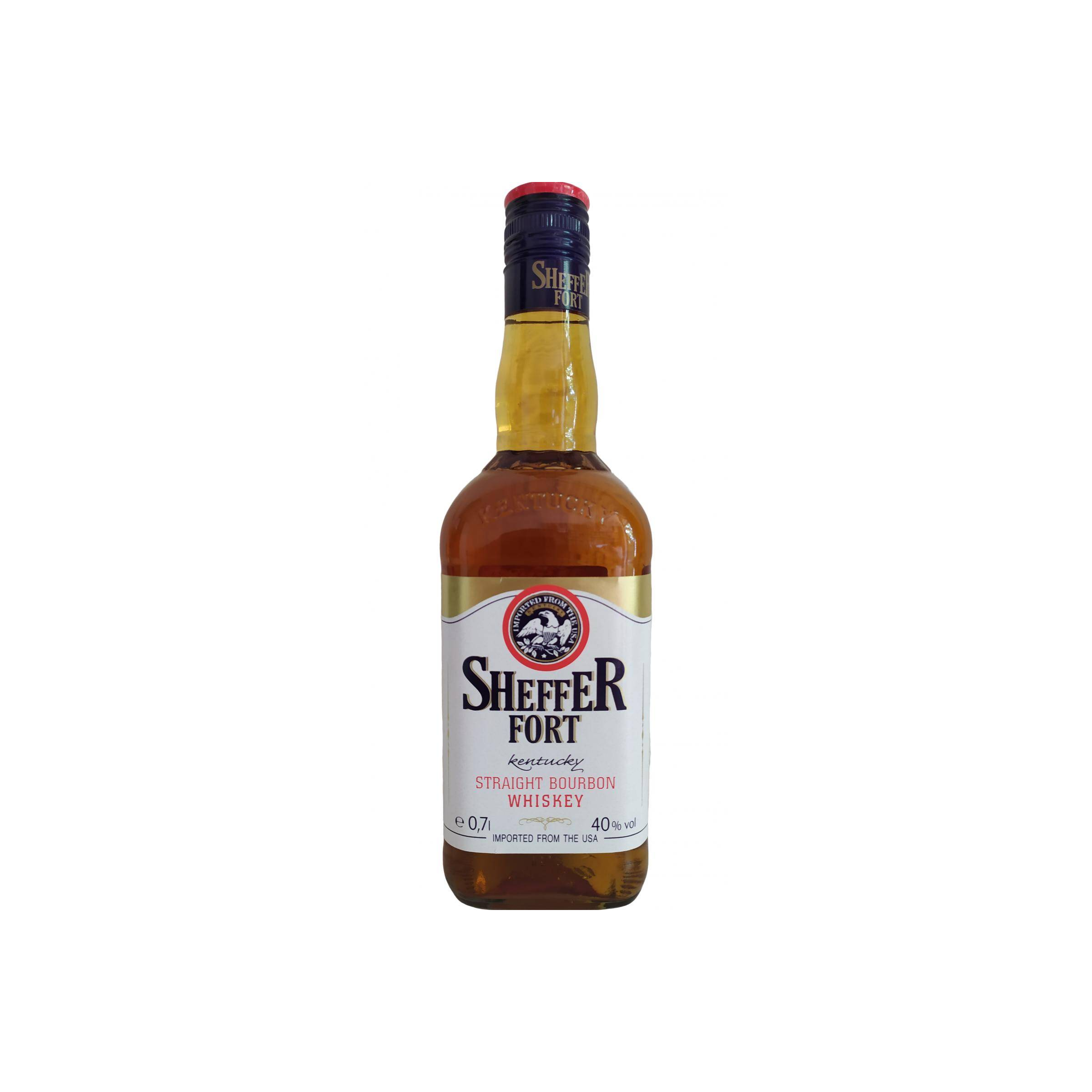 Sheffer Fort Kentucky Straight Bourbon Whiskey