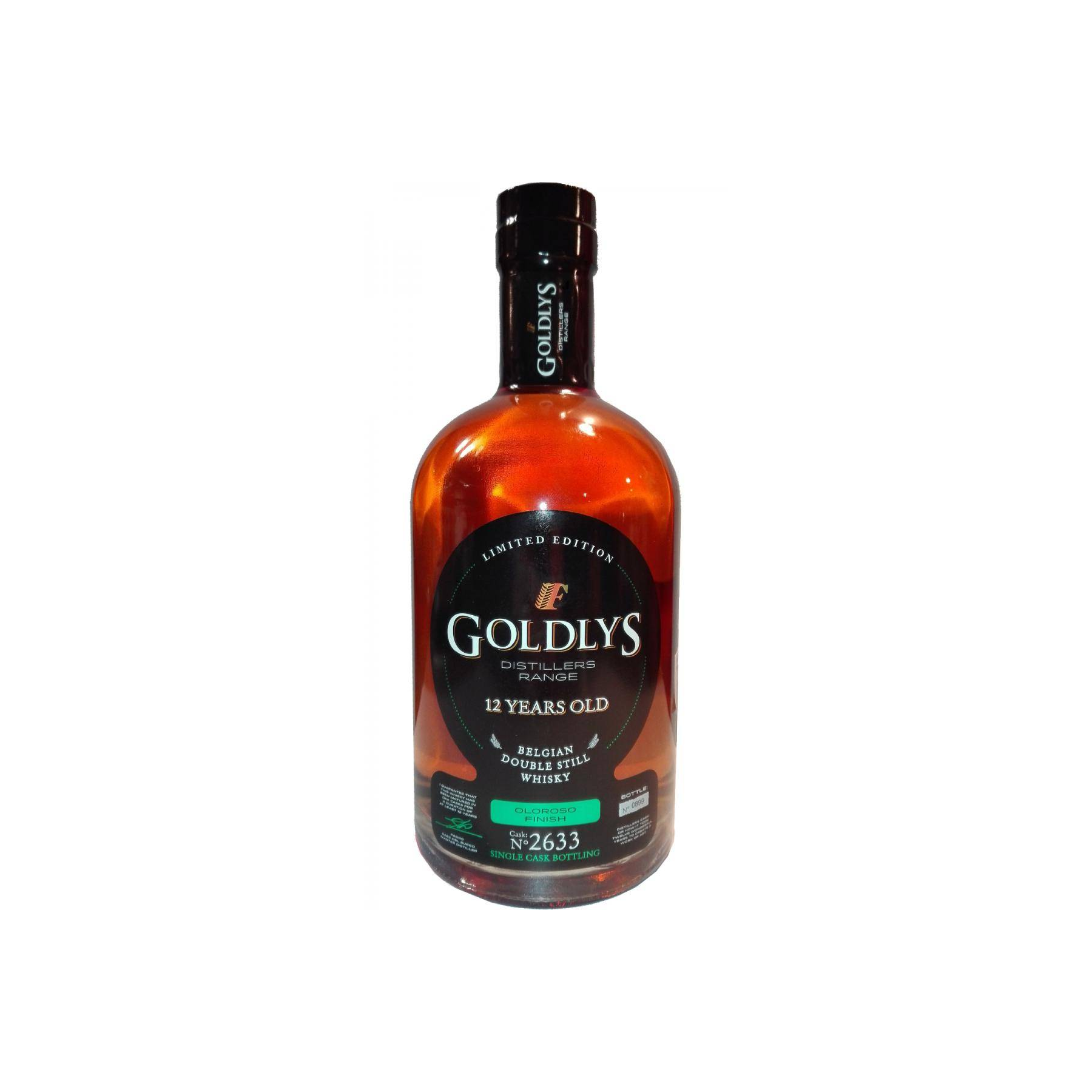 Goldlys 12-year-old