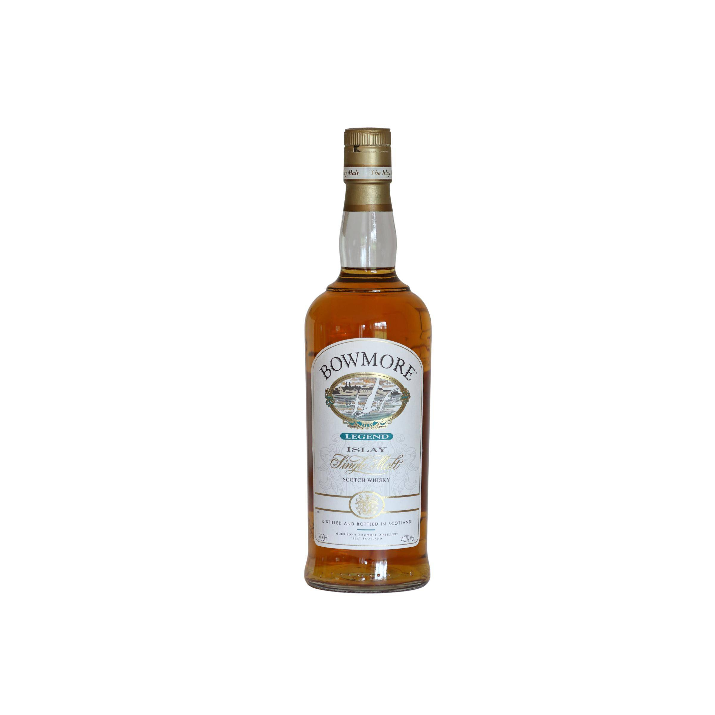 Bowmore Single Malt Whisky