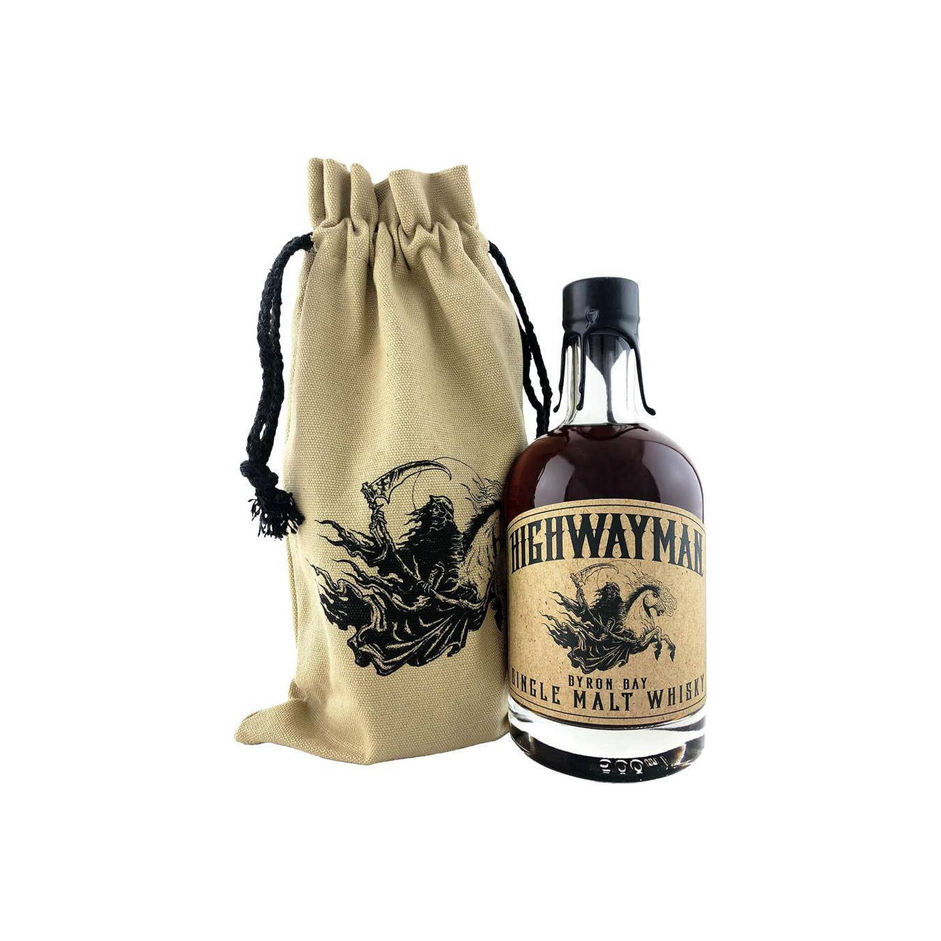 Highwayman Single Malt Whisky