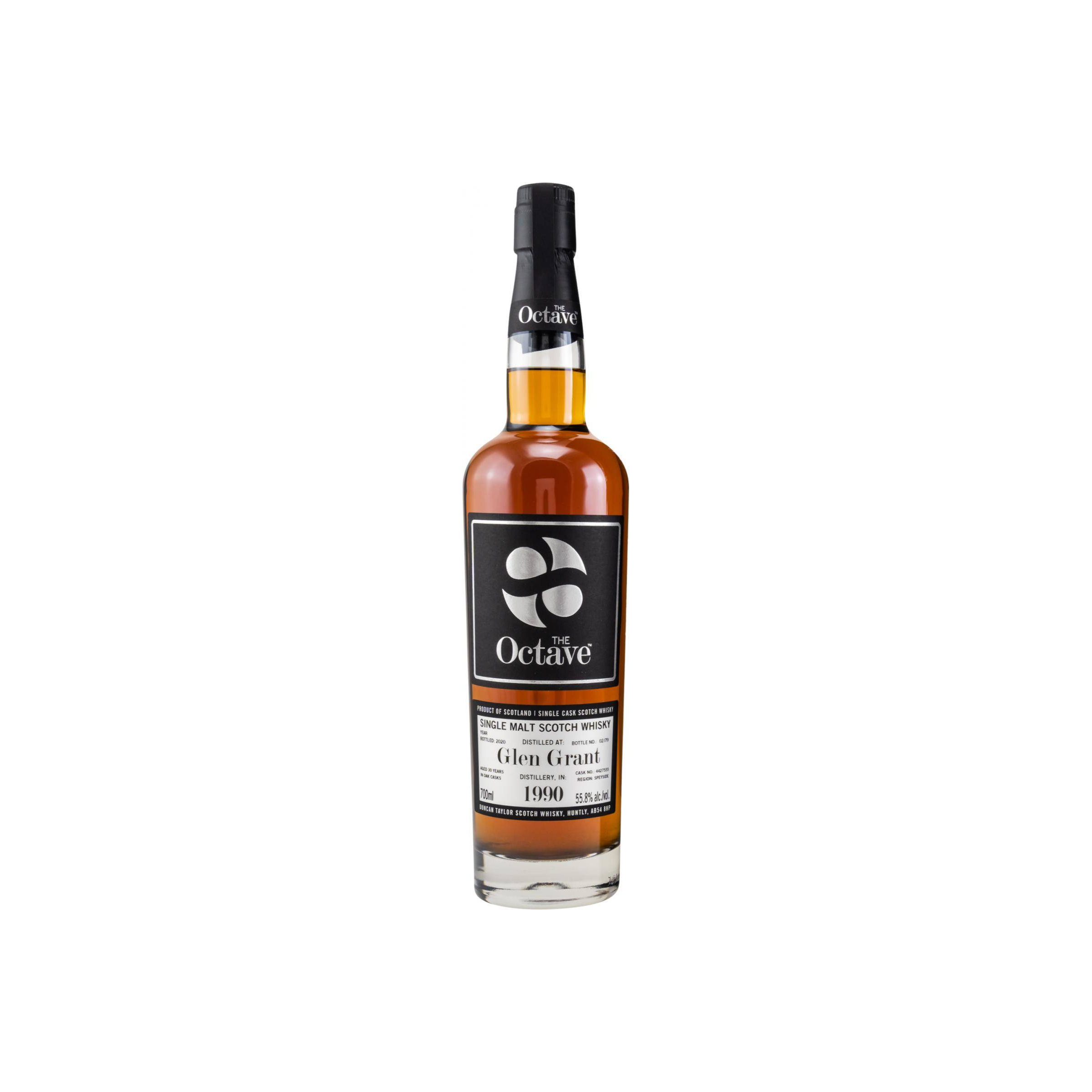 Glen Grant 1990 30 Years Single Malt Whisky