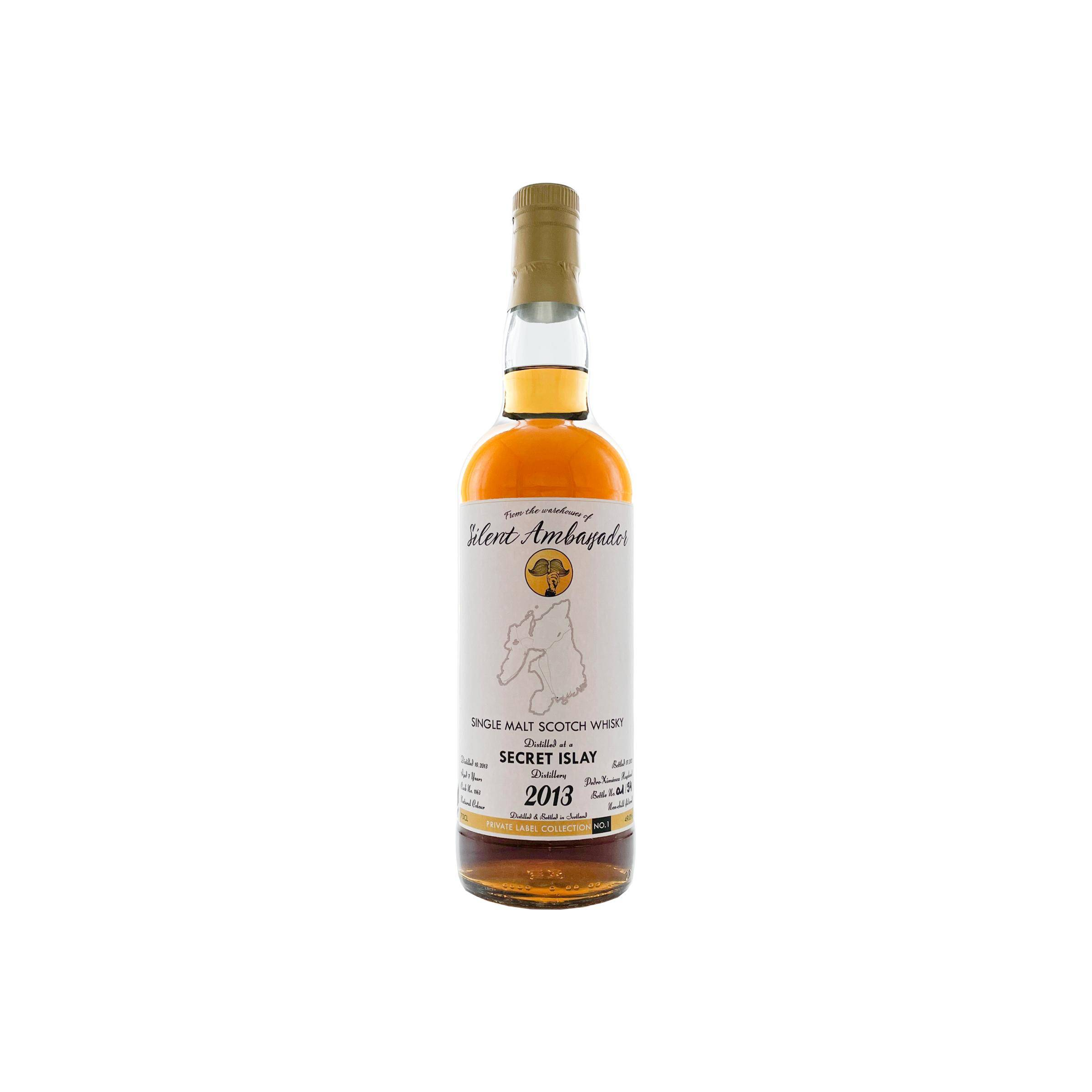 Secret Islay 2013 SltA