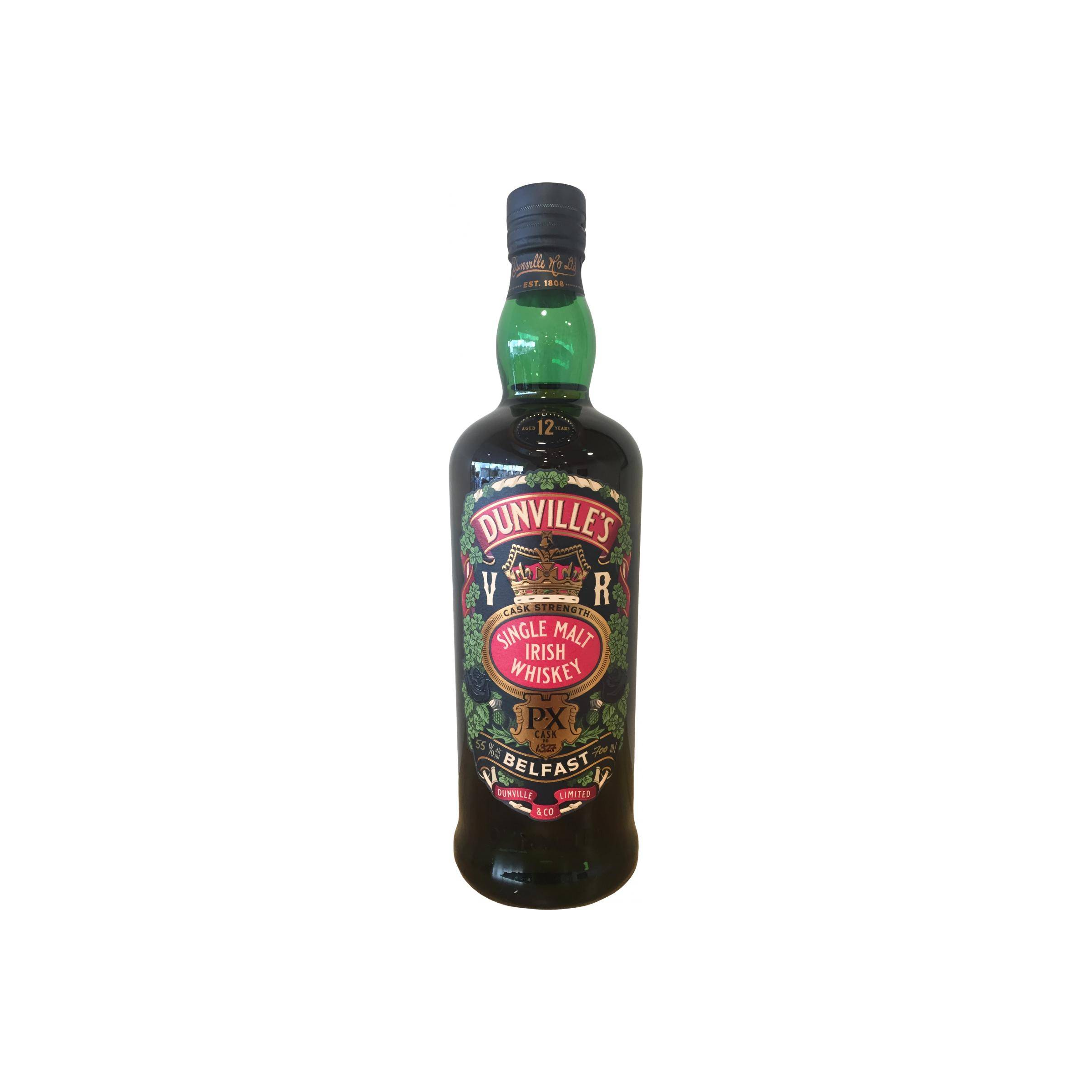 Dunville's 12-year-old Ech 2