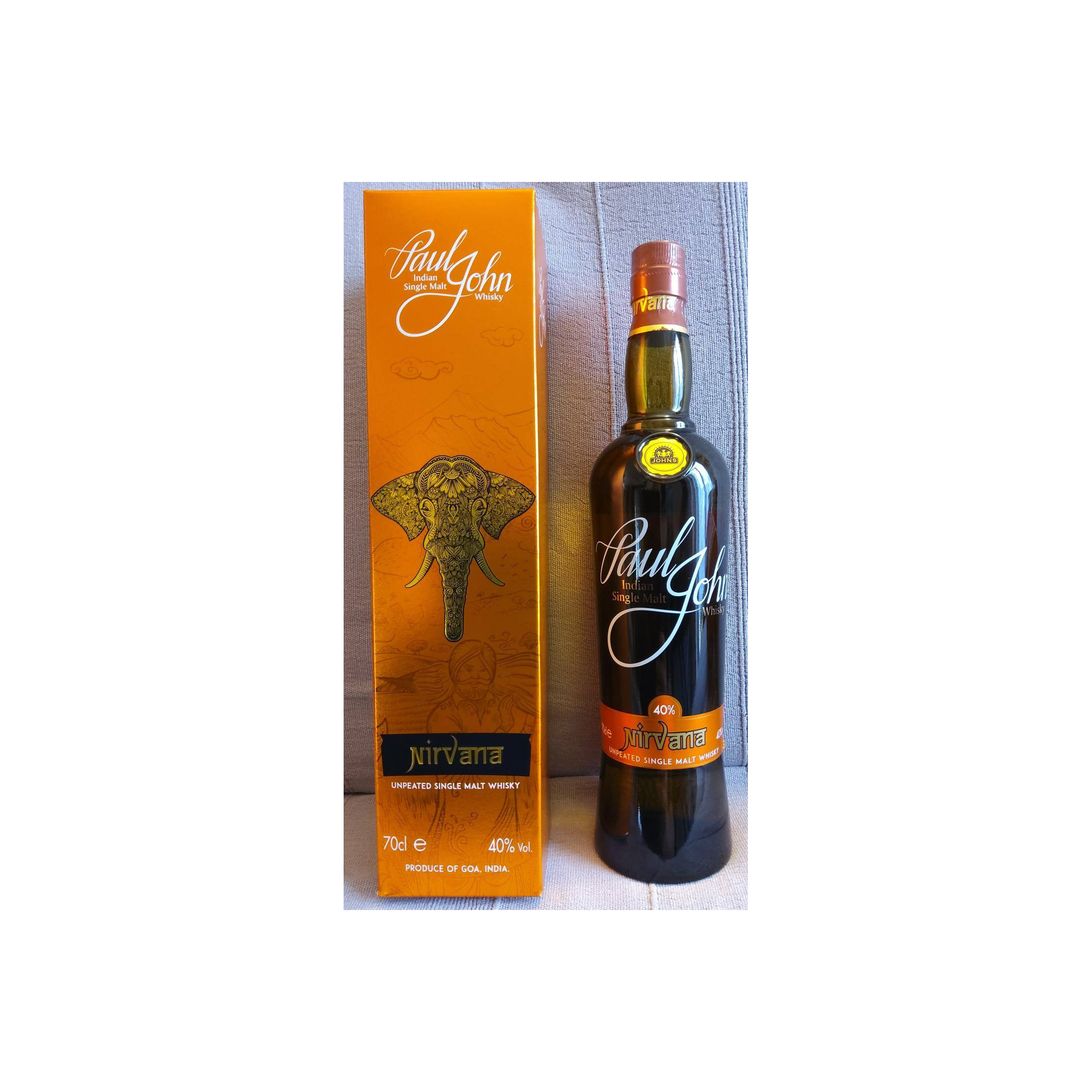 Paul John Single Malt Whisky 3