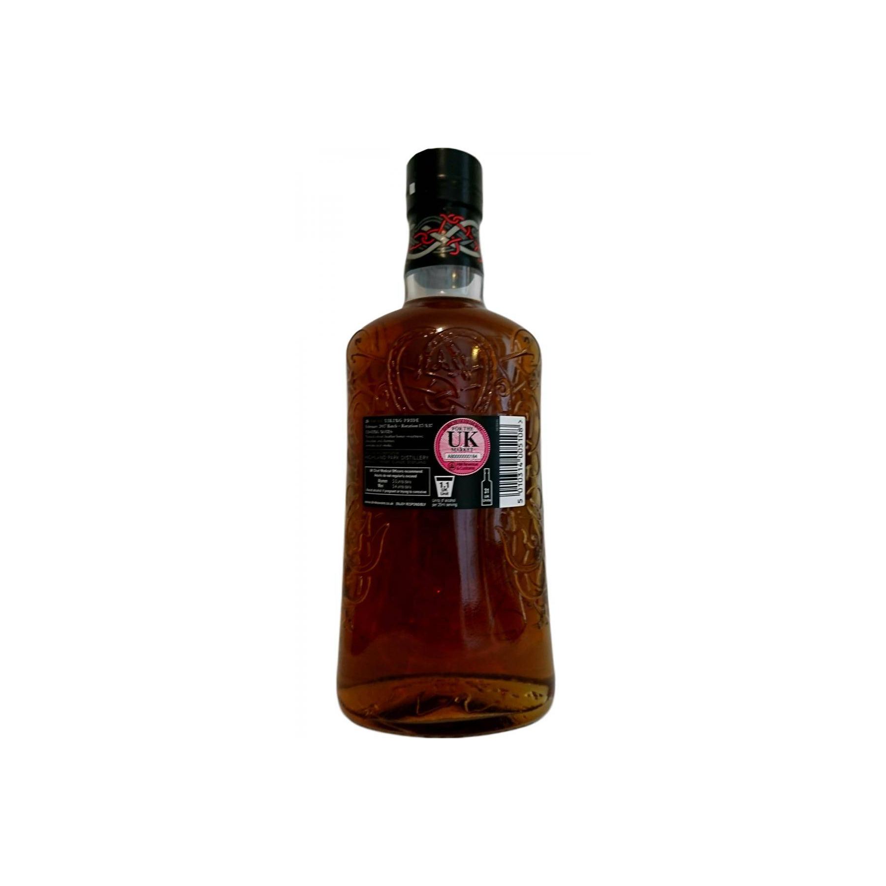 Highland Park 18 Years Single Malt Whisky 2