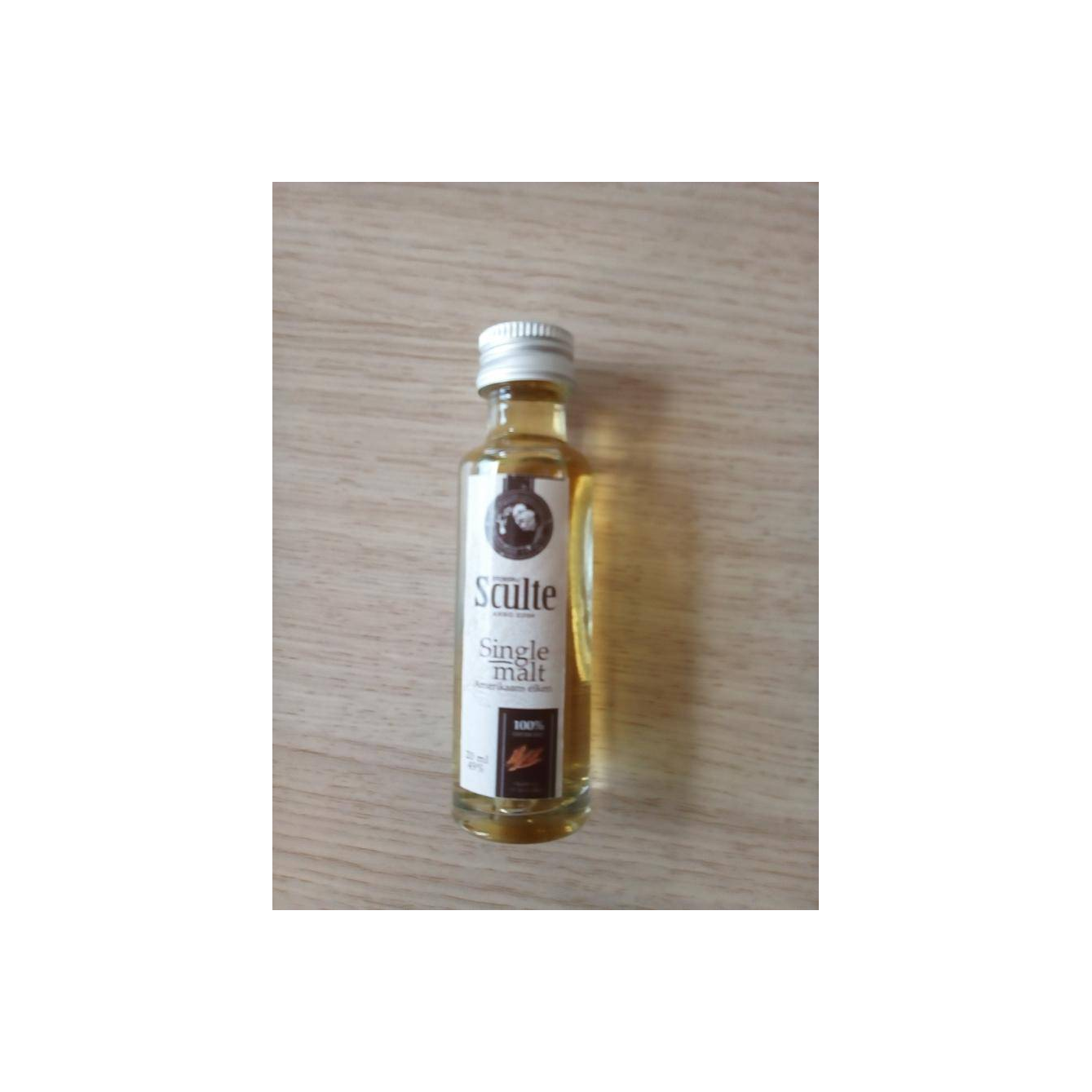 Sculte Single Malt