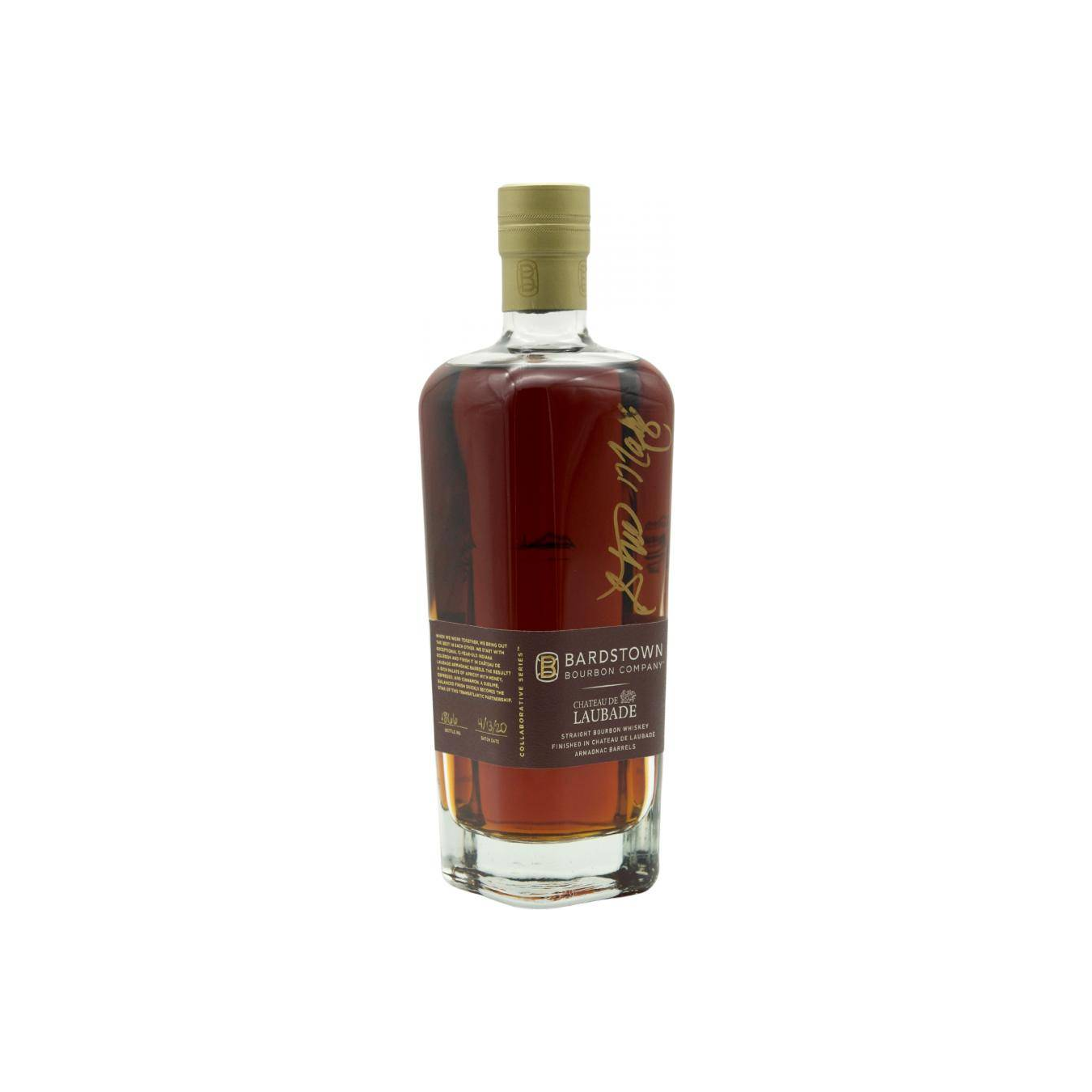 Bardstown 12 Years Bourbon Whisky 3