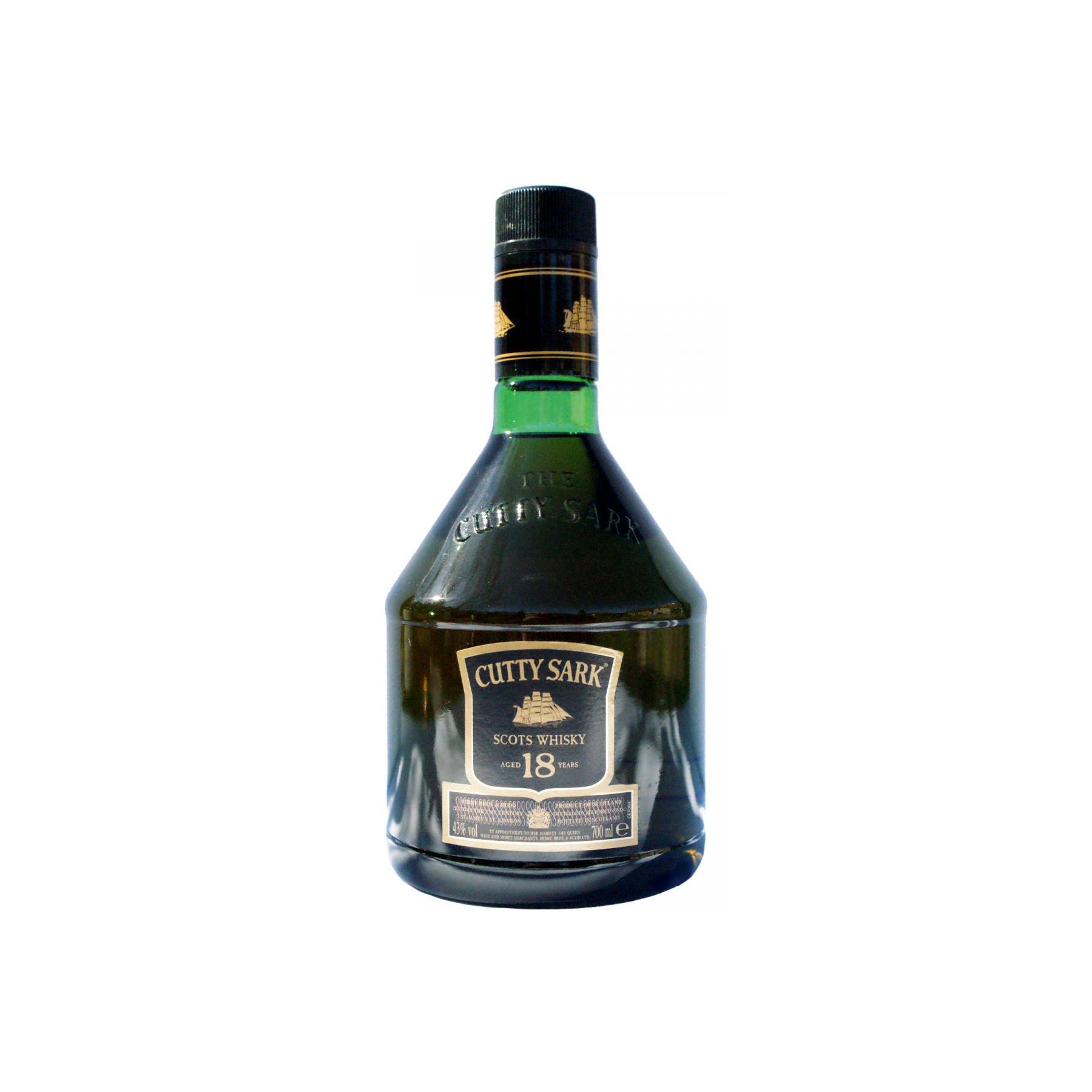 Berry Bros. & Rudd 18 Years Blended Whisky