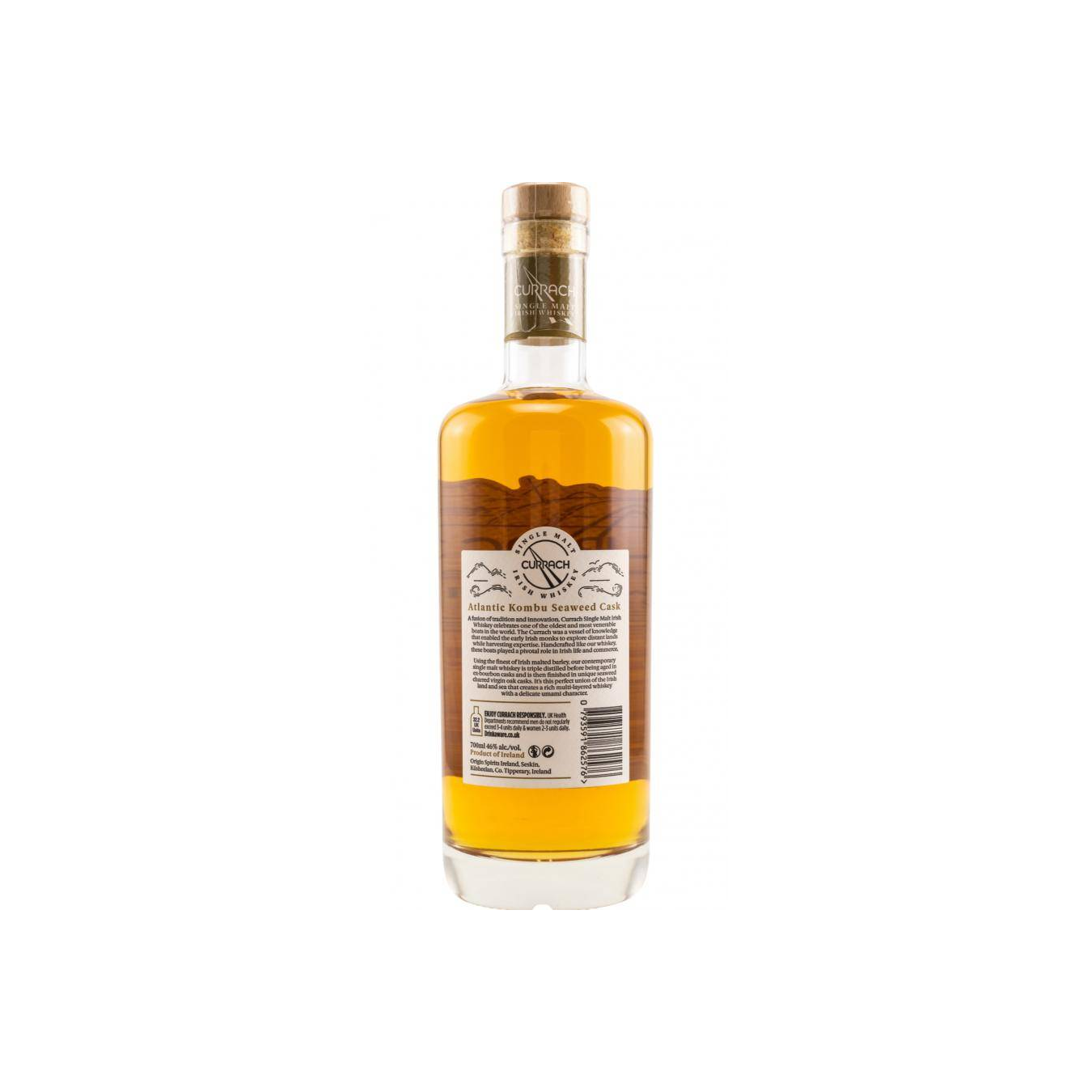 Currach Single Malt Irish Whiskey 2