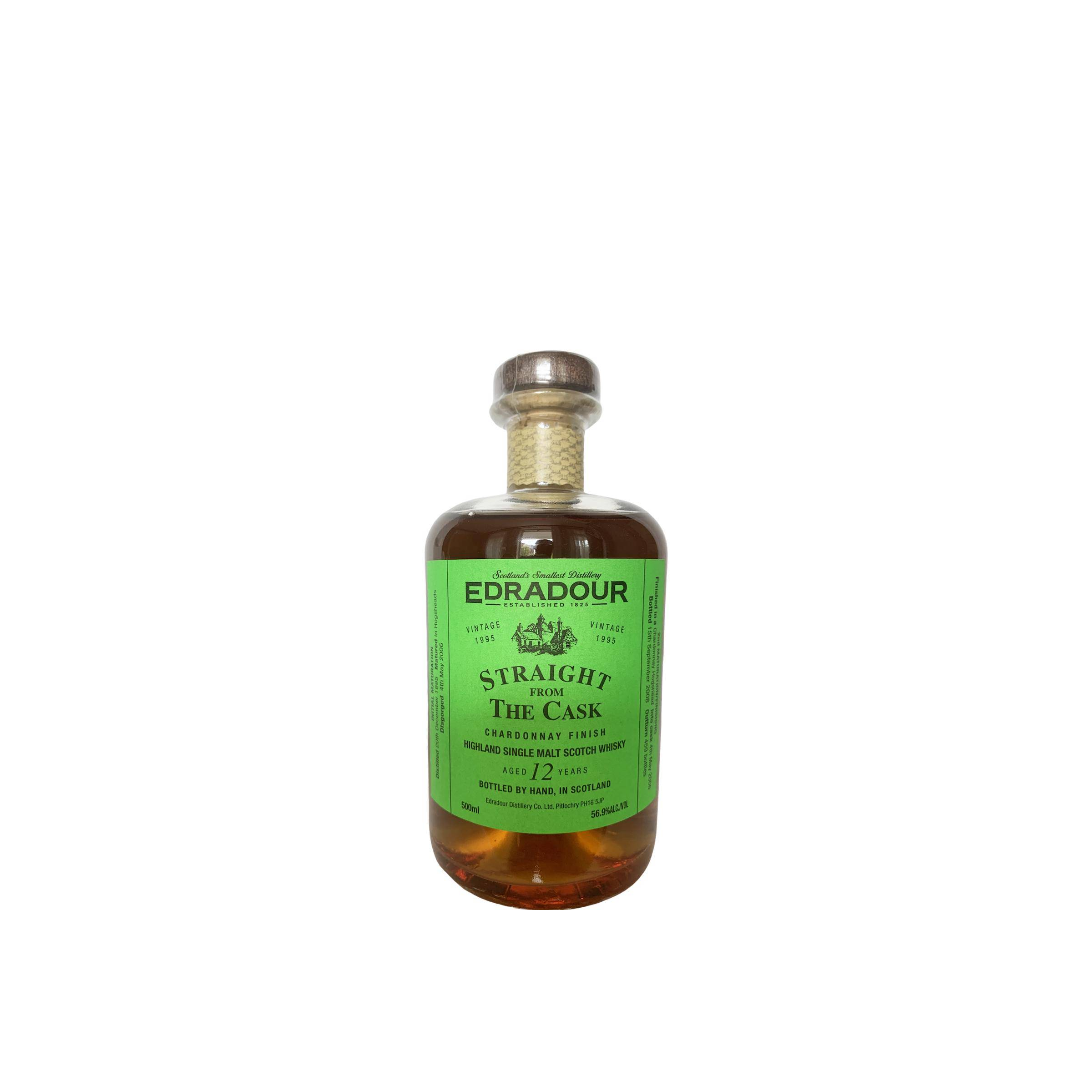 Edradour 1995 12 Years Single Malt Whisky
